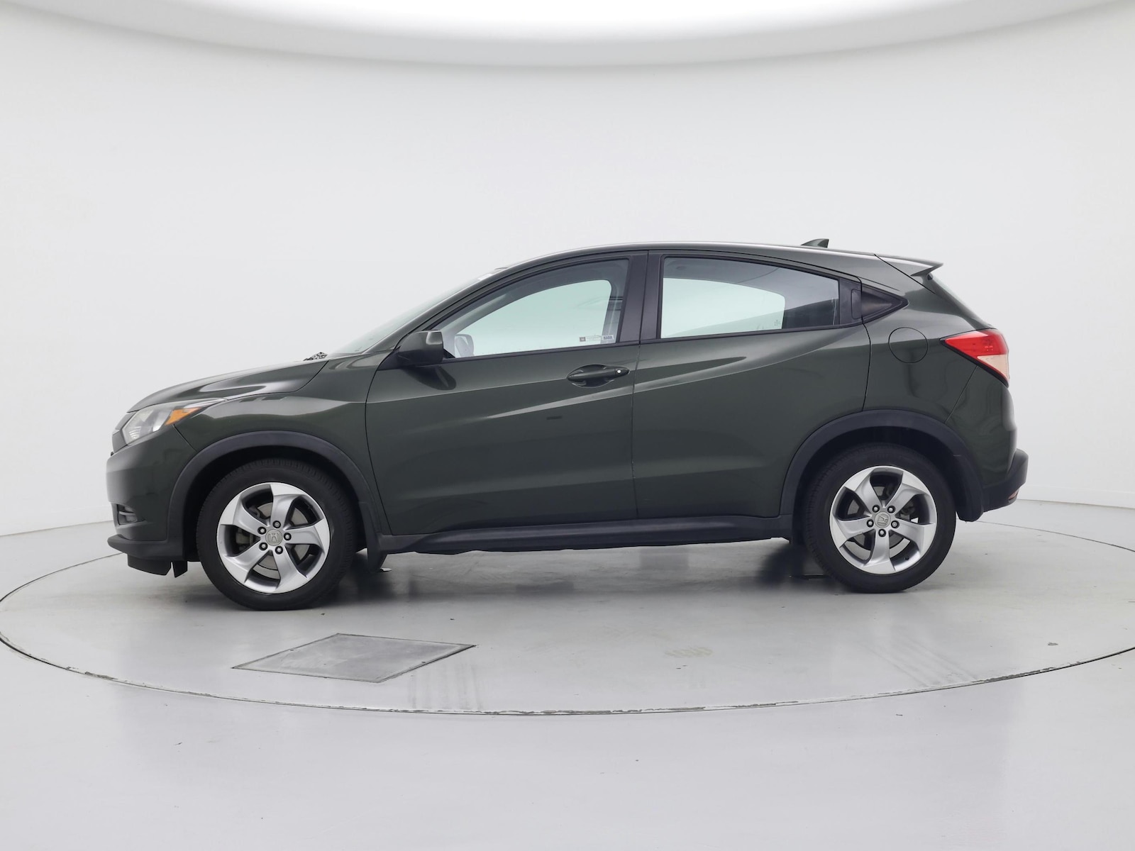 2017 Honda HR-V LX - Photo 4