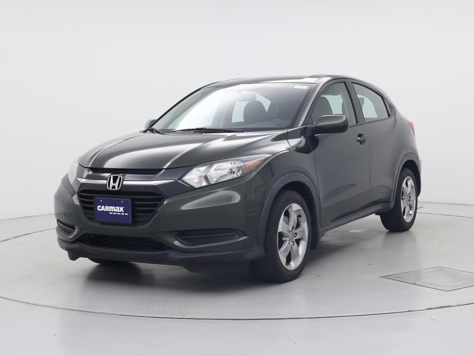 2017 Honda HR-V LX - Photo 5