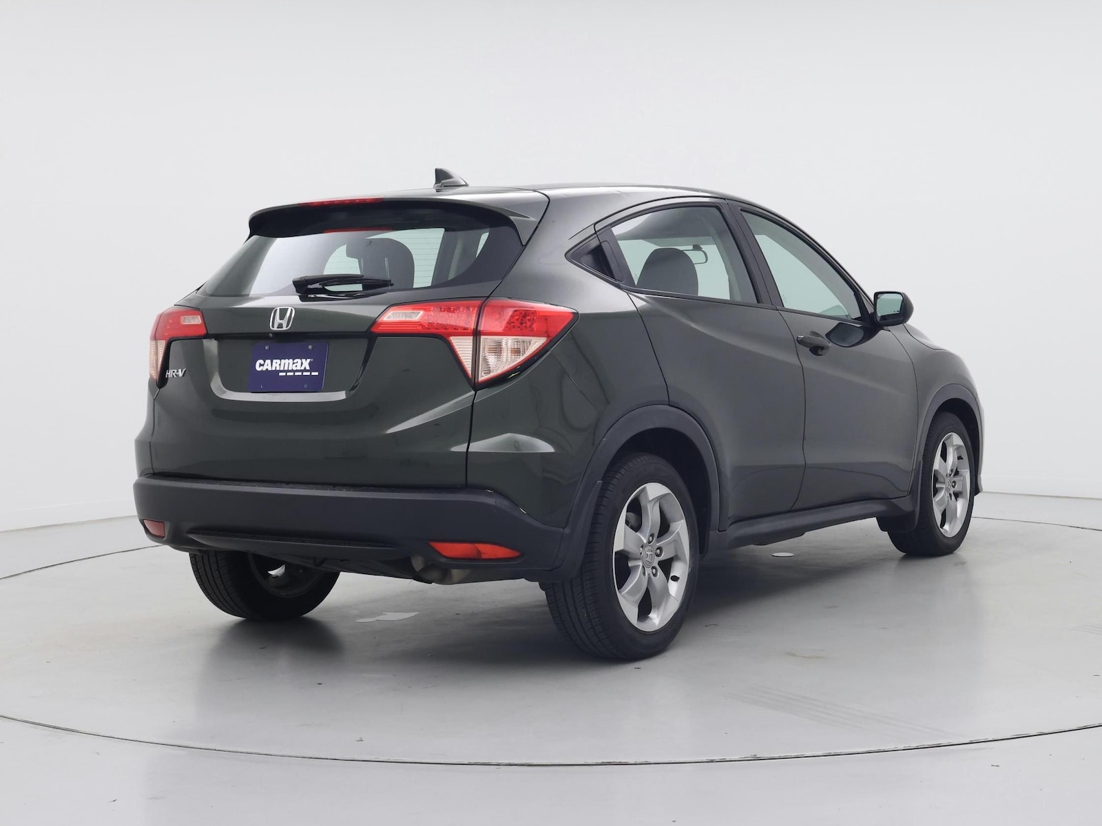 2017 Honda HR-V LX - Photo 9