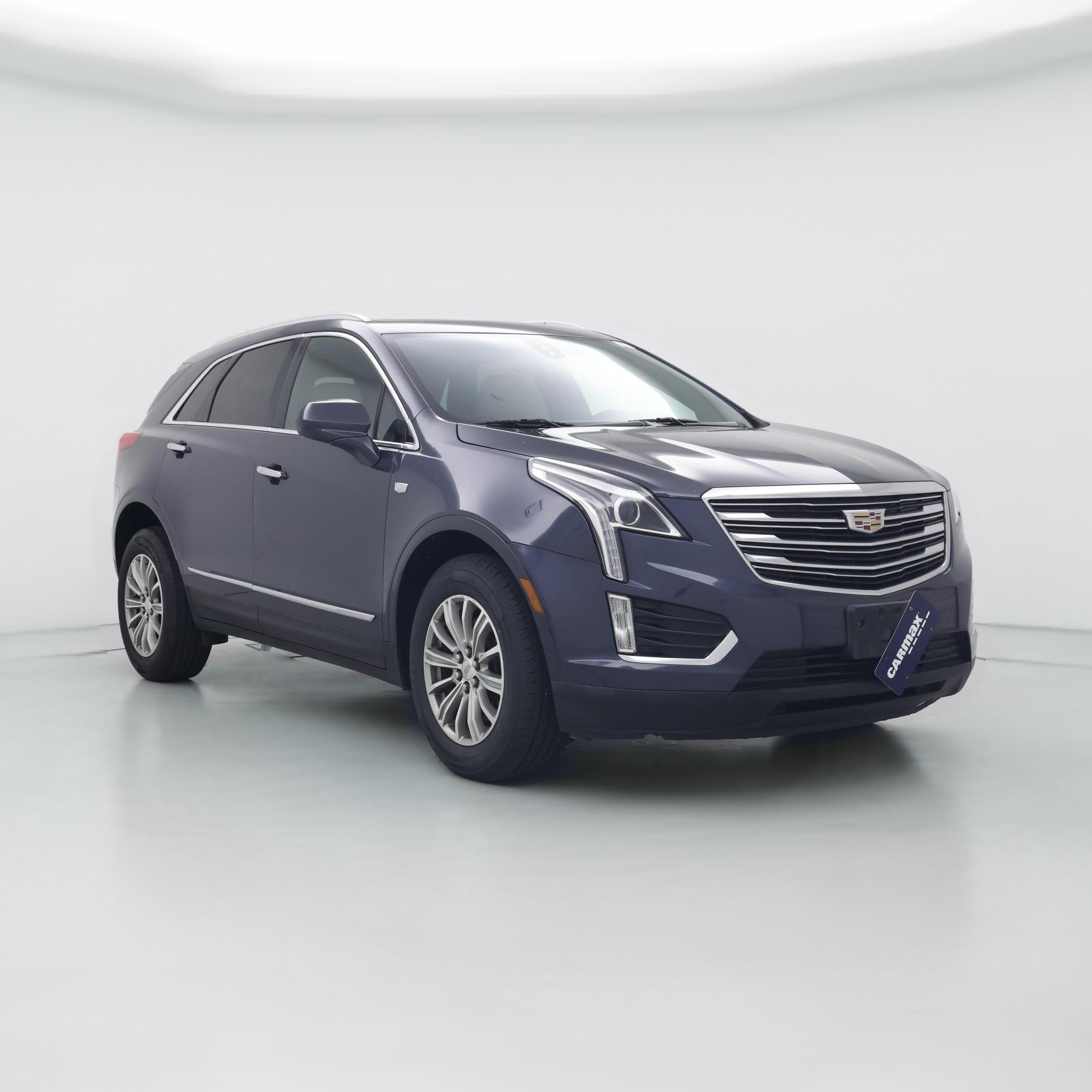 2019 Cadillac XT5