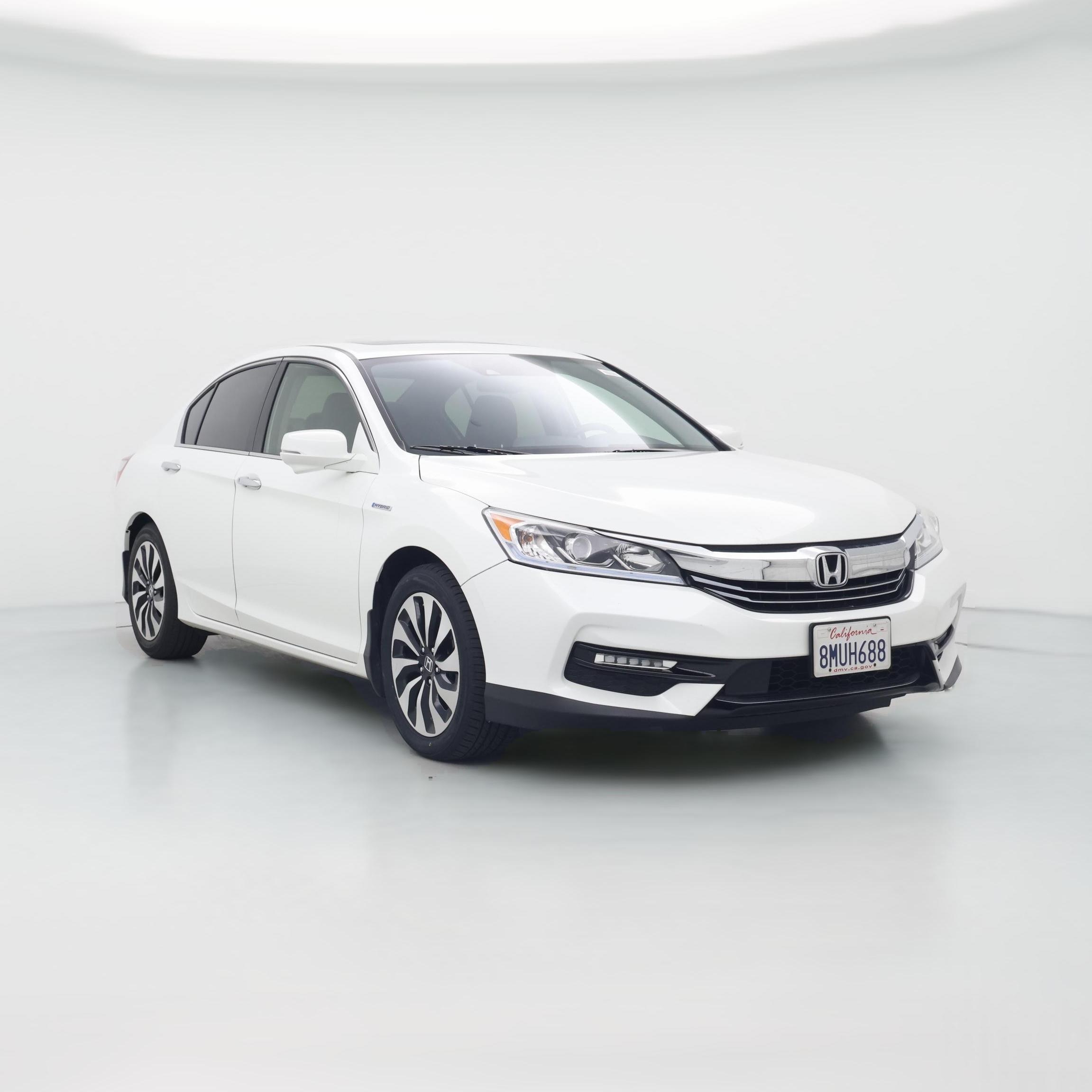 Thumbnail: 2017 Honda Accord - 1