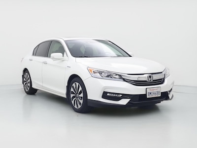 2017 Honda Accord Hybrid EX-L