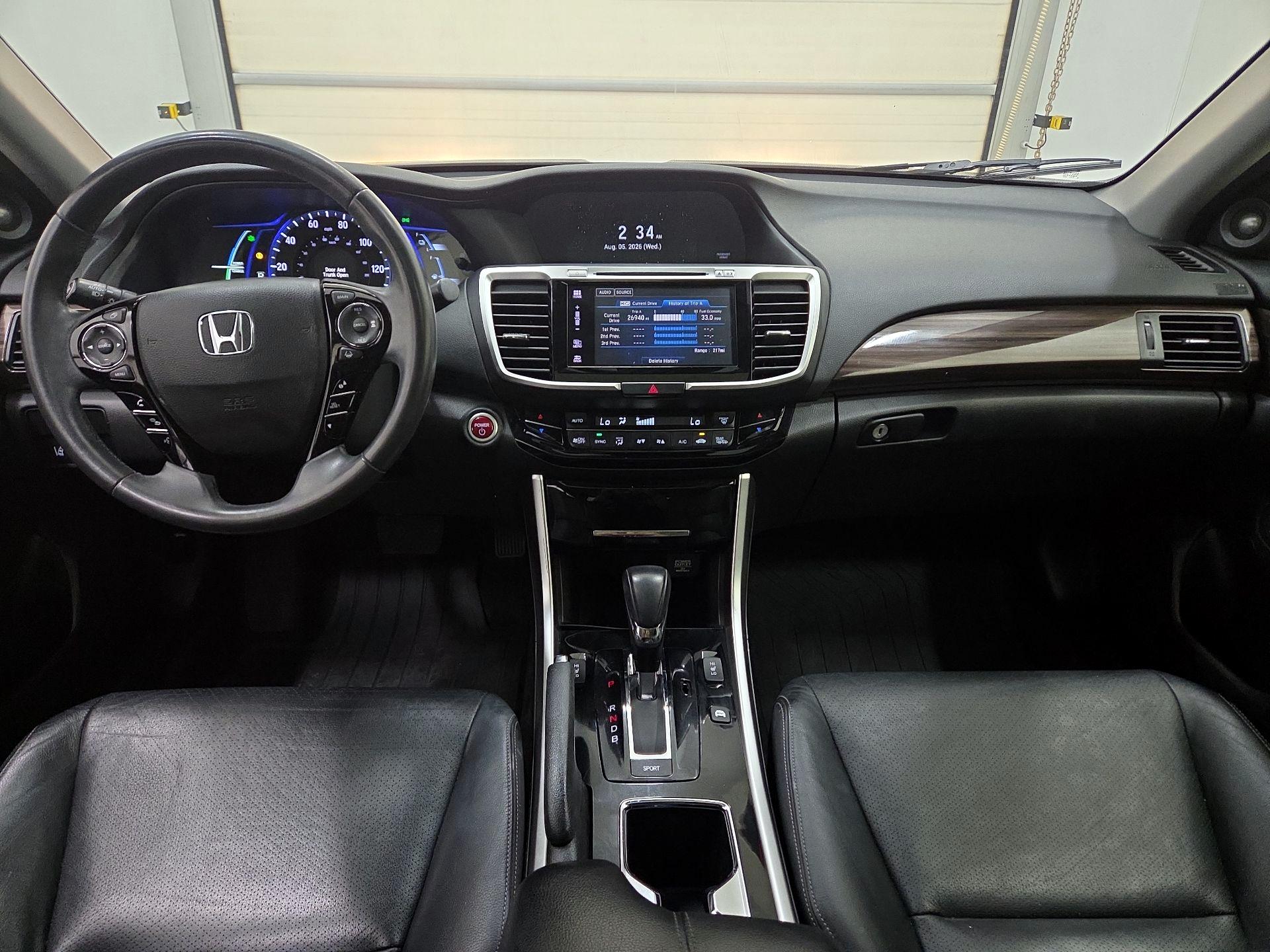 Thumbnail: 2017 Honda Accord - 9