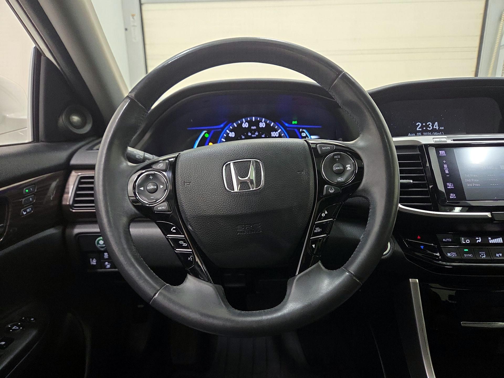 Thumbnail: 2017 Honda Accord - 10