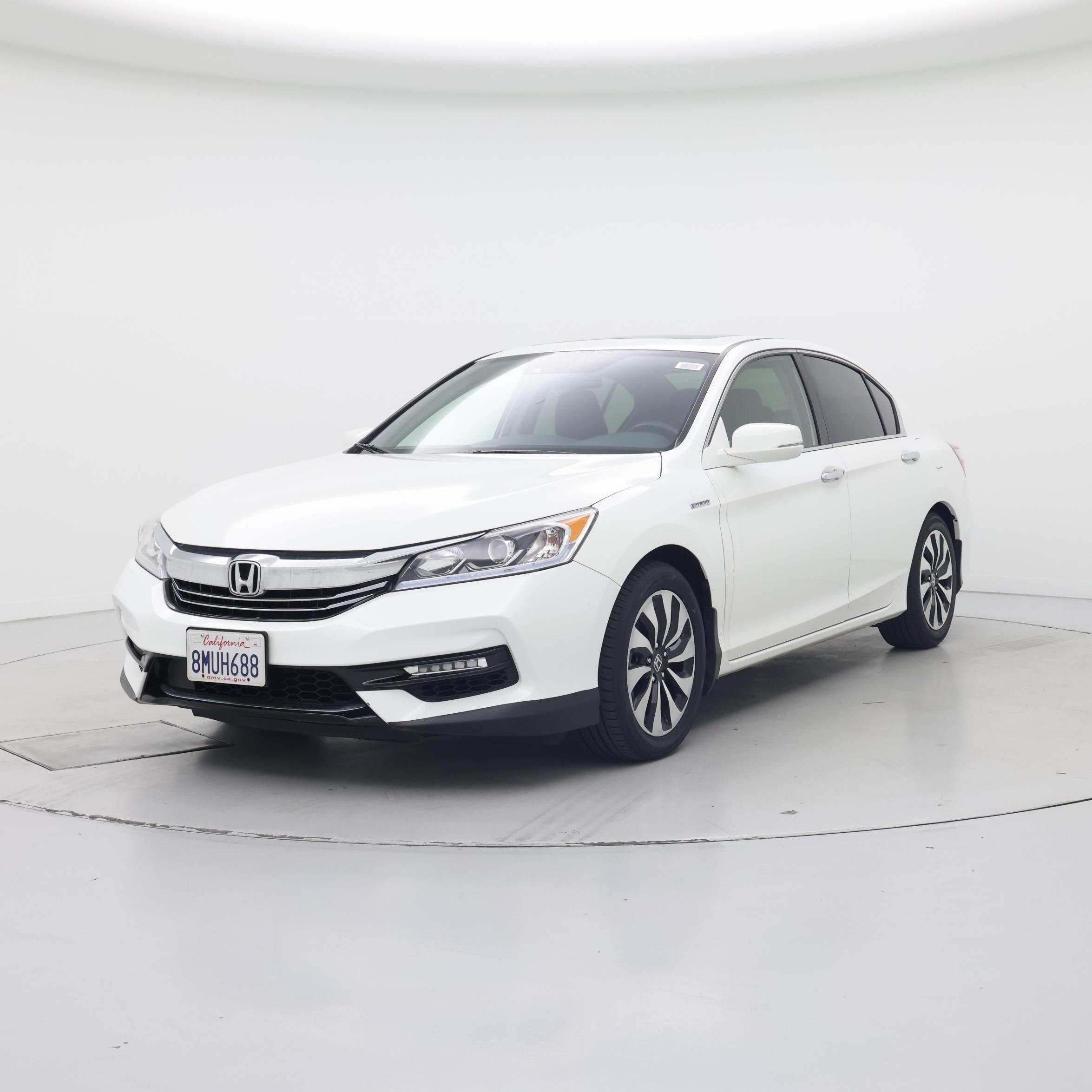 Thumbnail: 2017 Honda Accord - 4