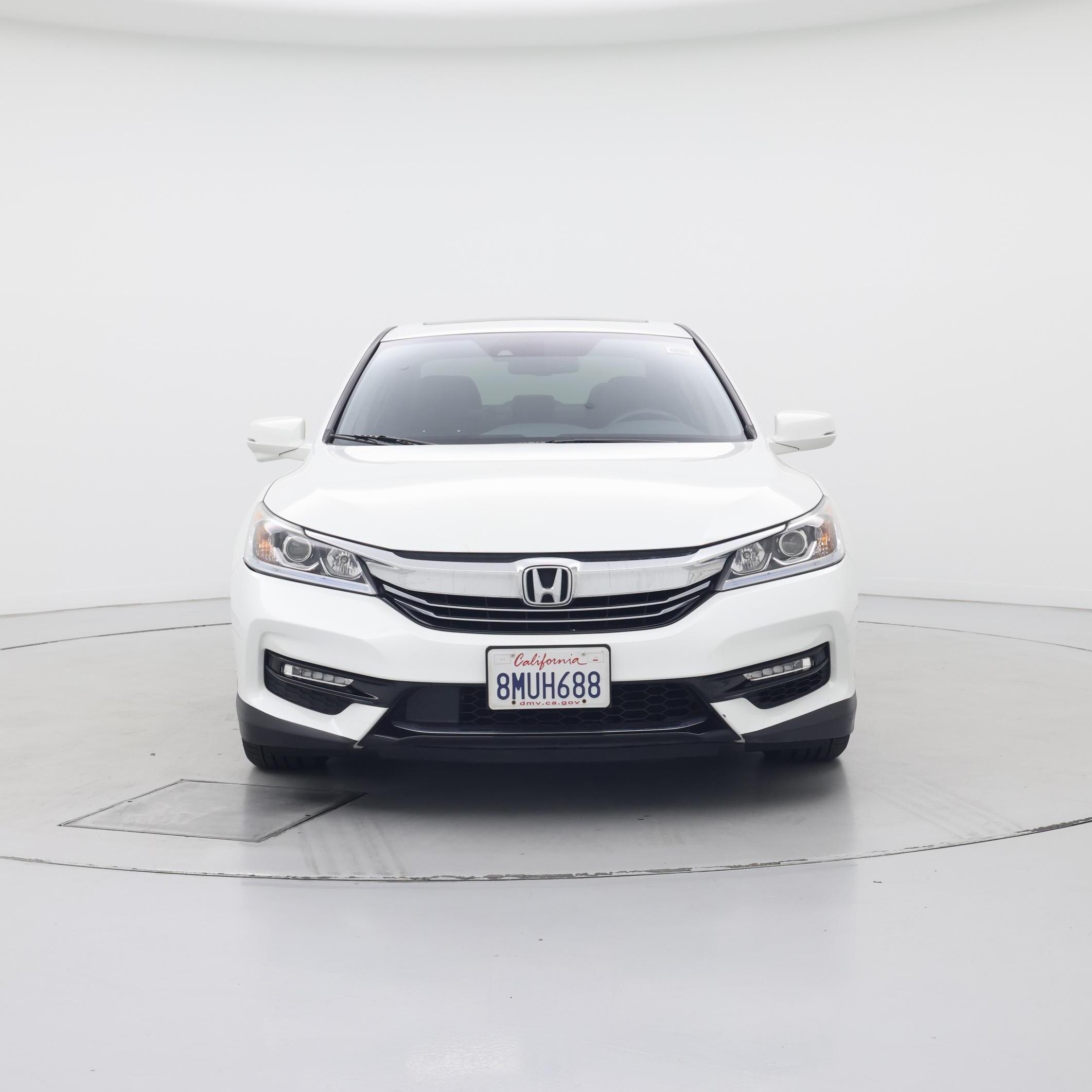 Thumbnail: 2017 Honda Accord - 5