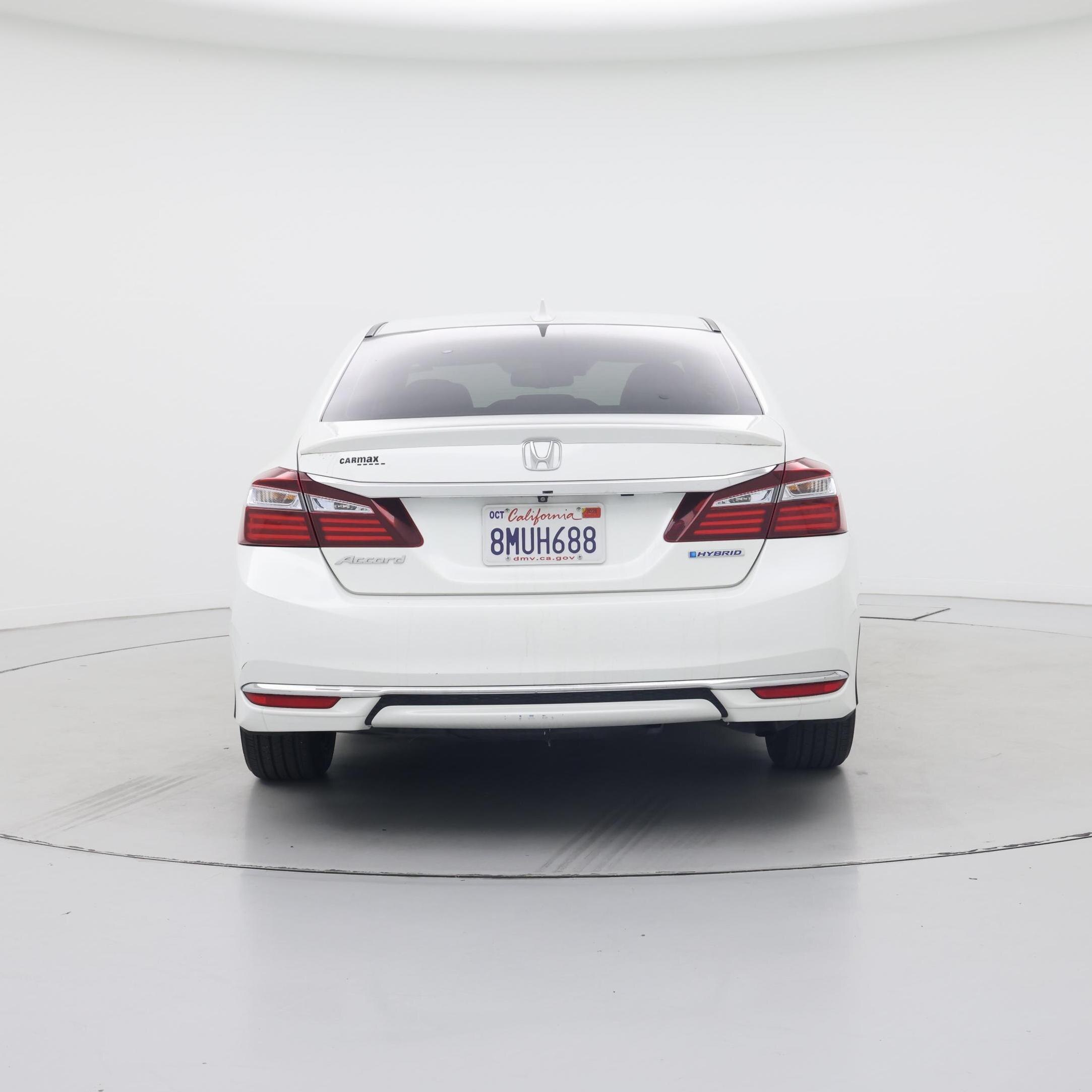 Thumbnail: 2017 Honda Accord - 6