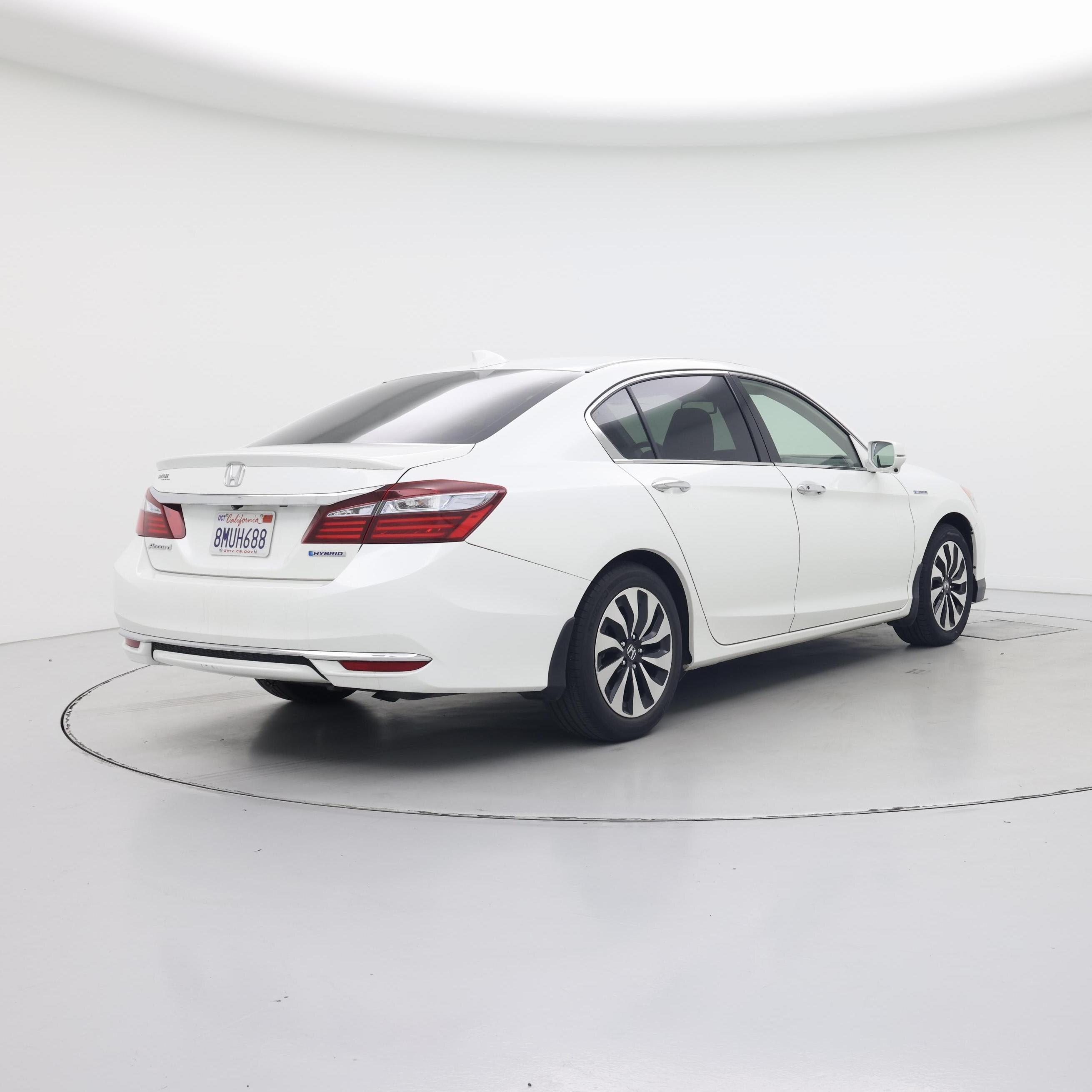 Thumbnail: 2017 Honda Accord - 8