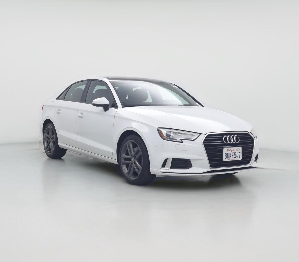 Featured vehicle