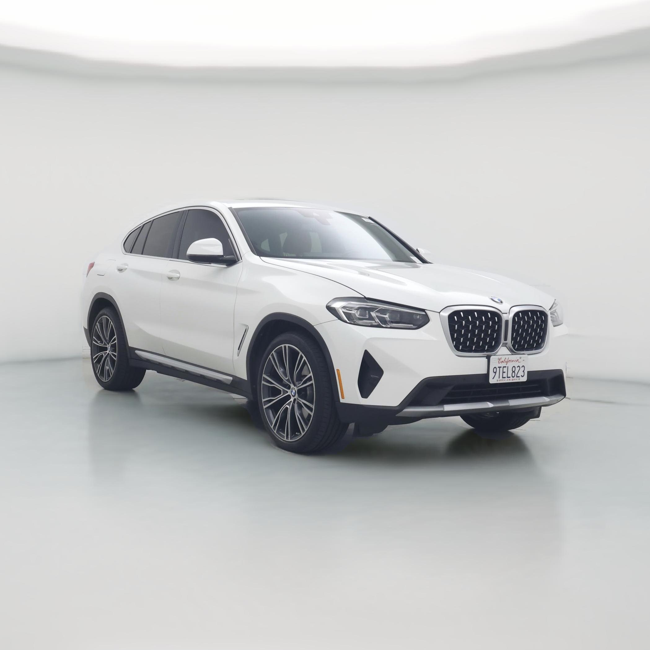 Thumbnail: 2022 BMW X4 - 1