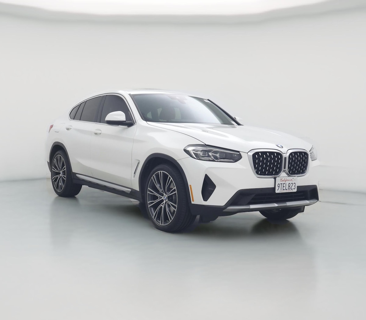 Featured vehicle