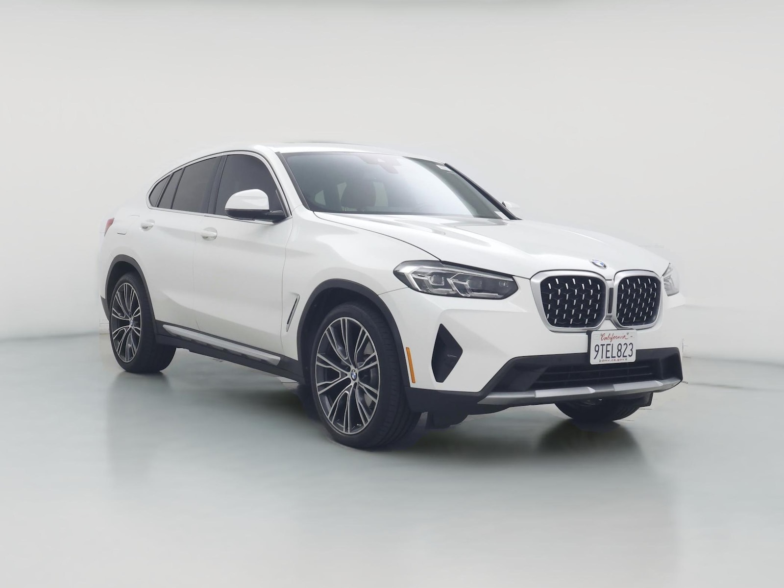 2022 BMW X4