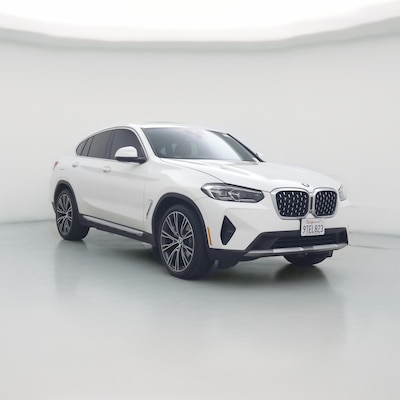 2022 BMW X4 XDrive30i