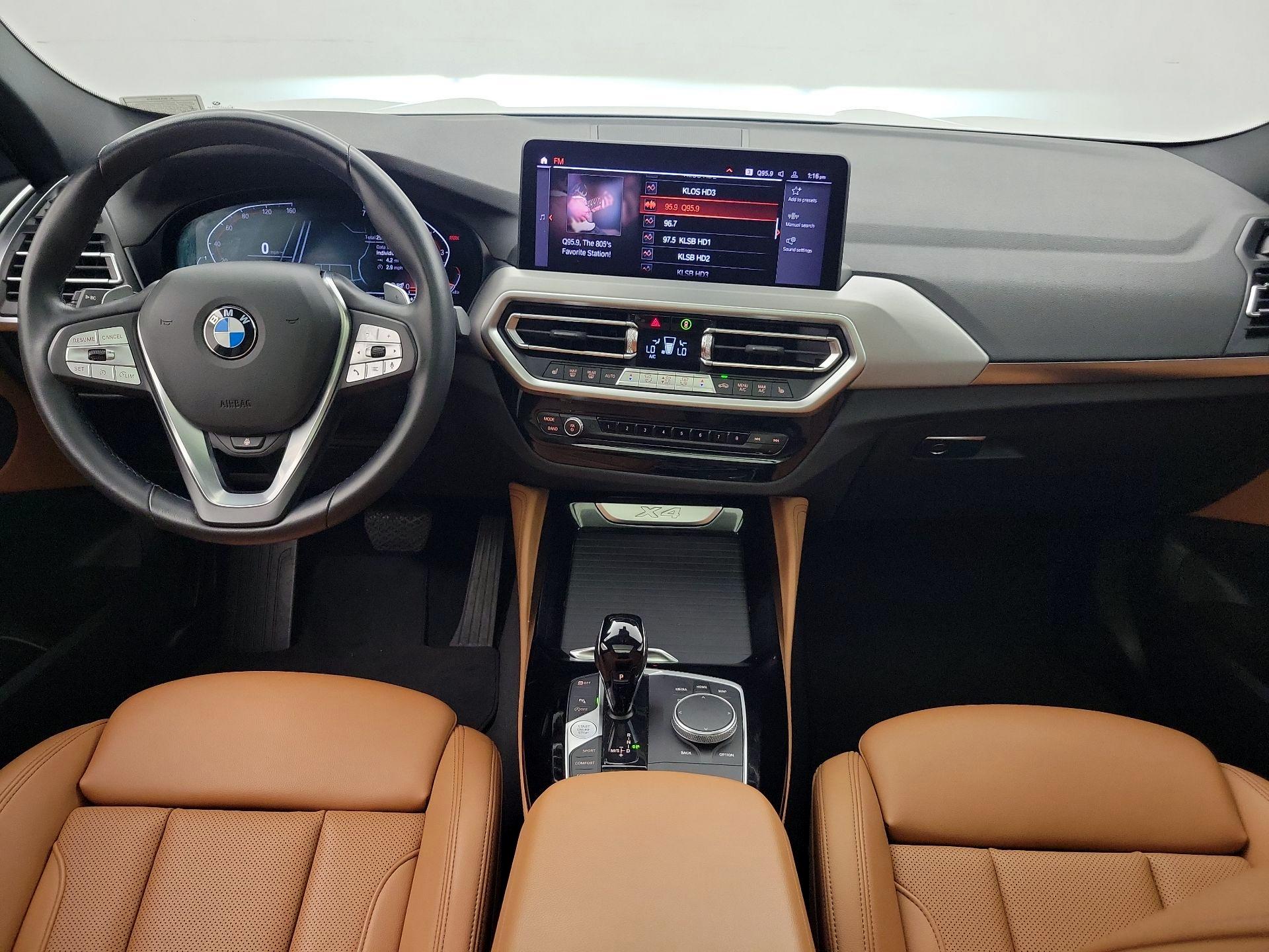 Thumbnail: 2022 BMW X4 - 9