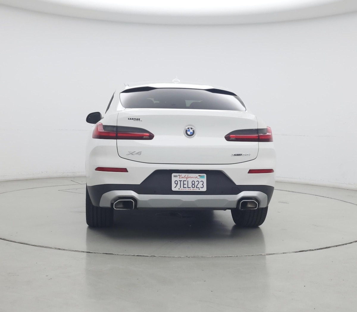 Rear