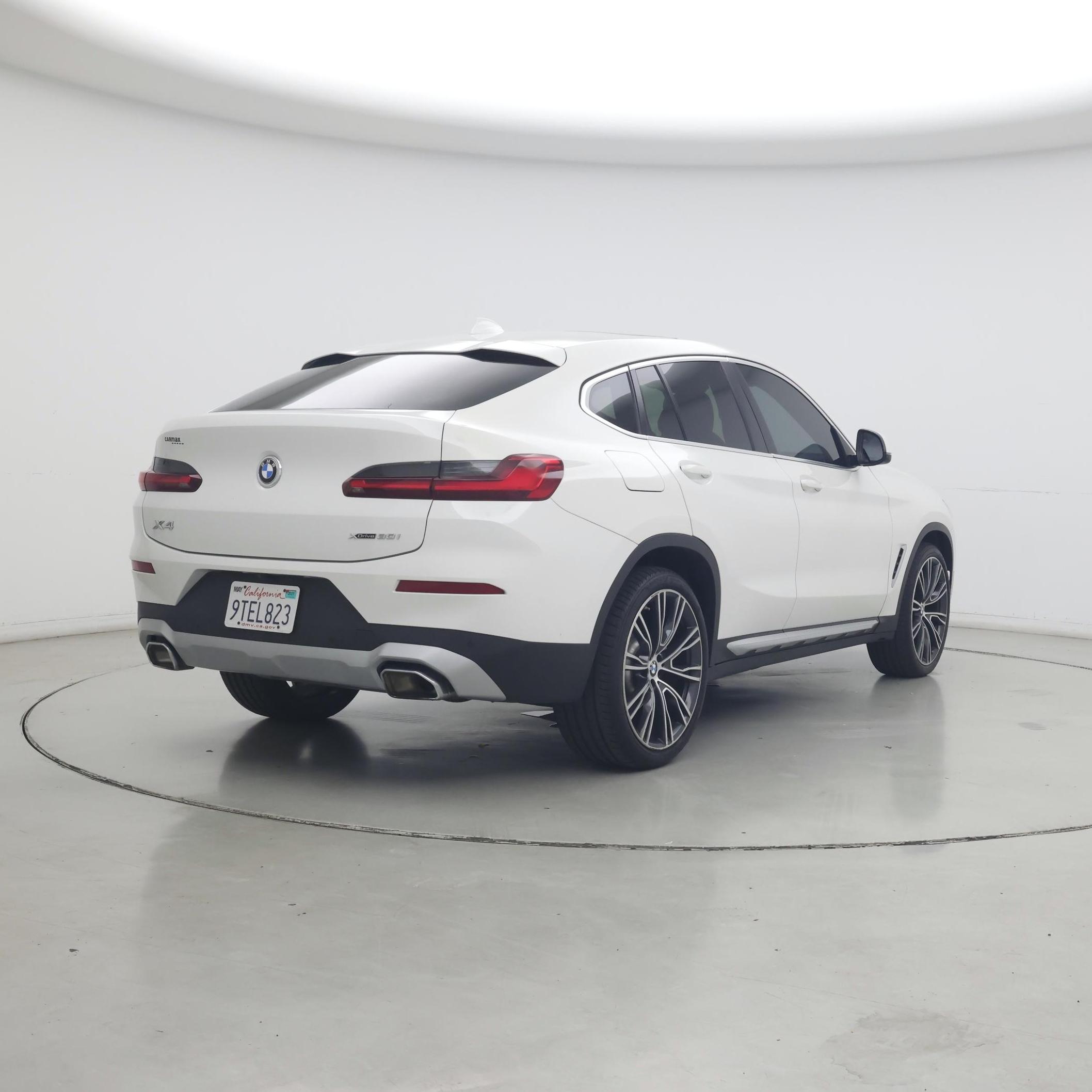 Thumbnail: 2022 BMW X4 - 8