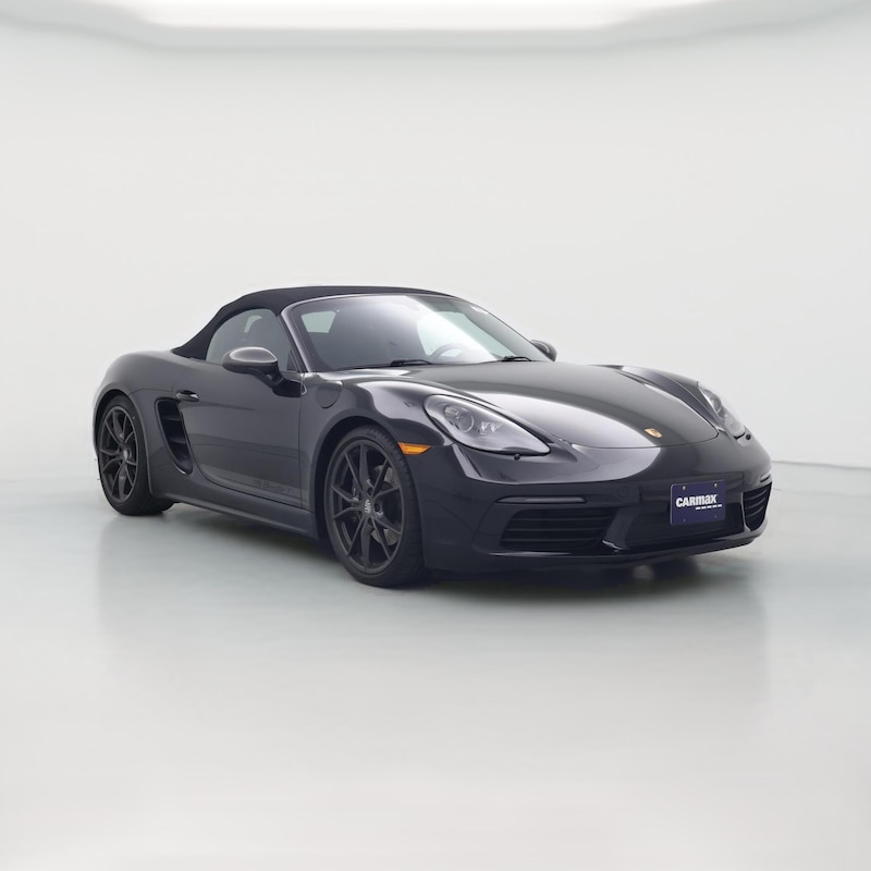 2023 Porsche 718 Boxster T