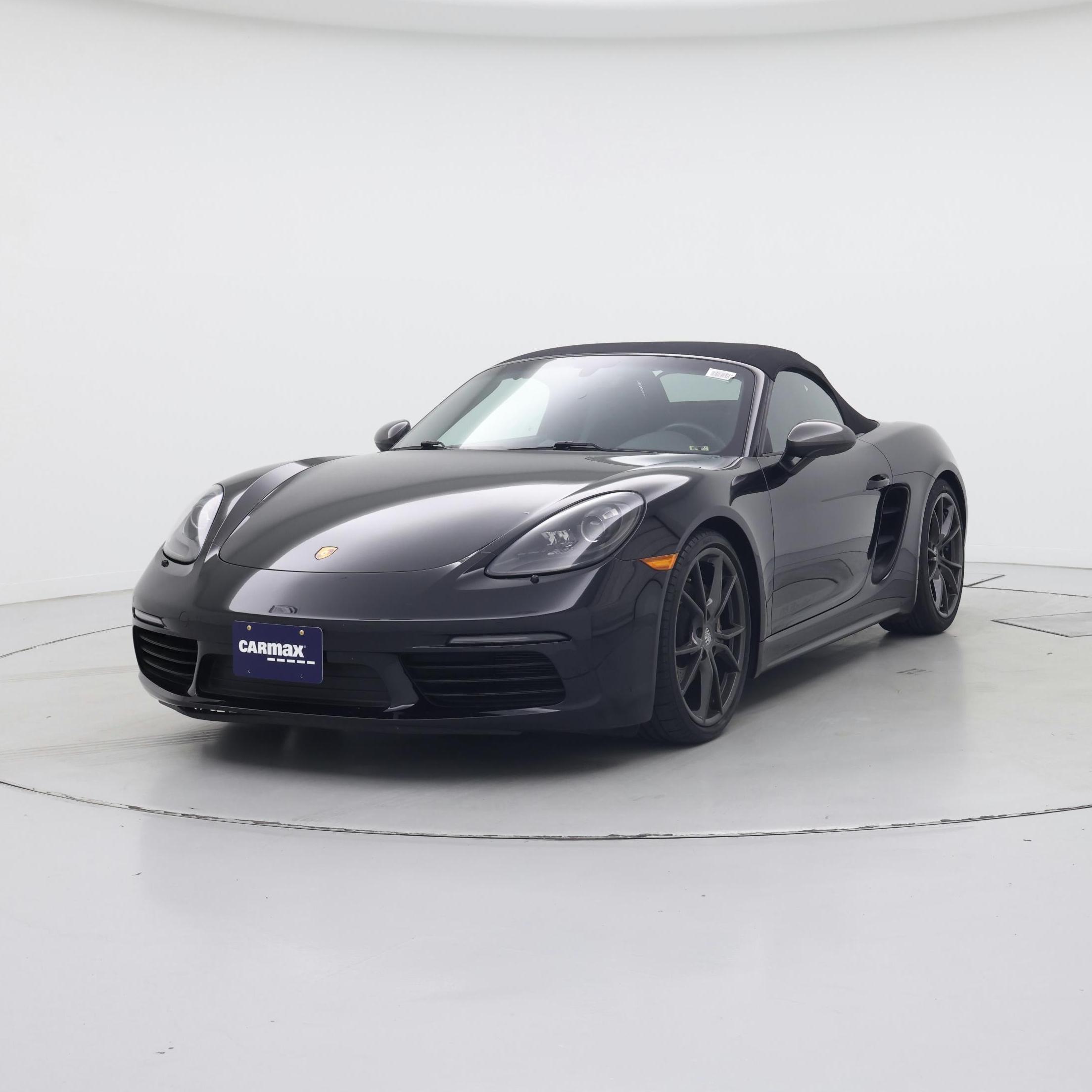 Thumbnail: 2023 Porsche 718 Boxster - 4
