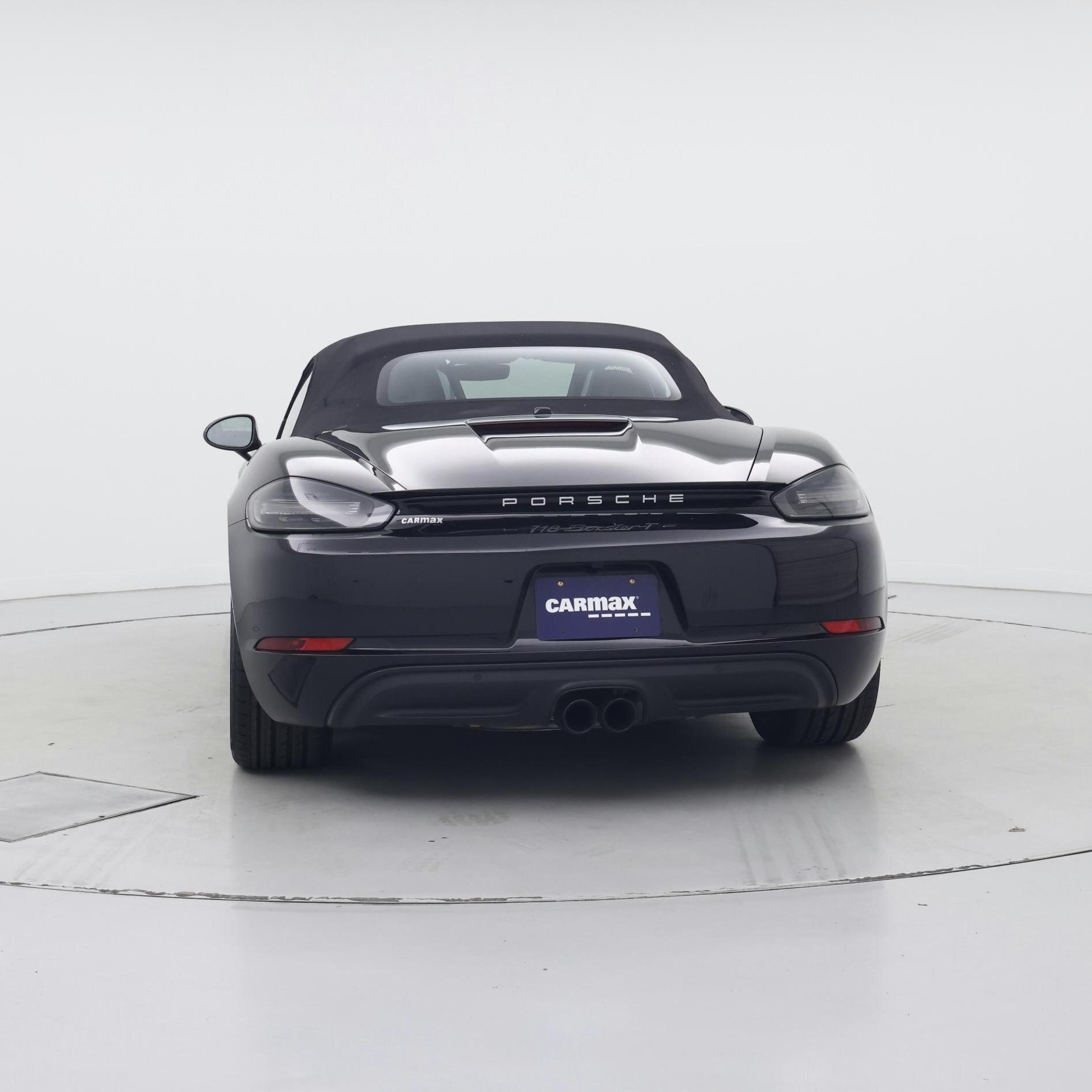 Thumbnail: 2023 Porsche 718 Boxster - 6