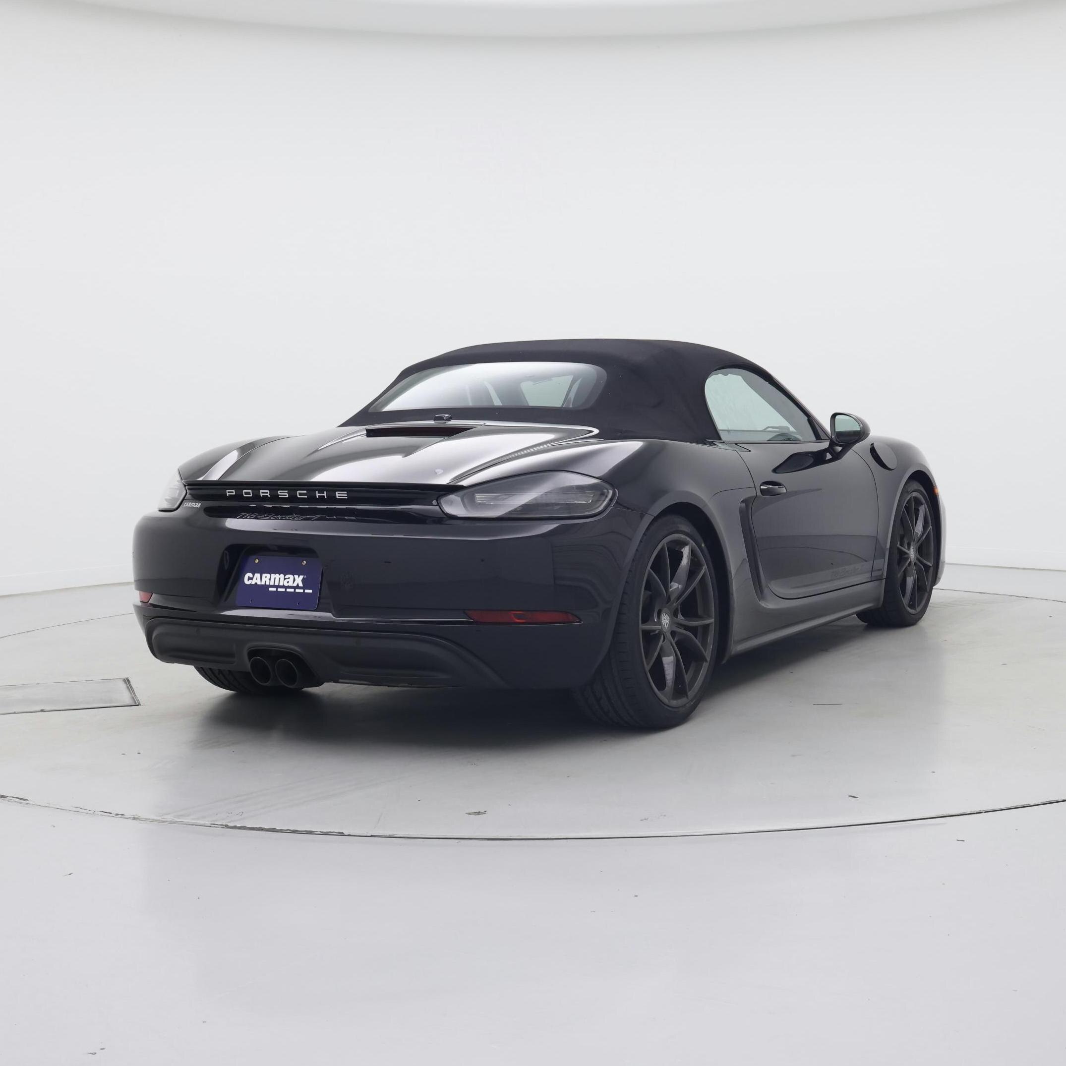Thumbnail: 2023 Porsche 718 Boxster - 8