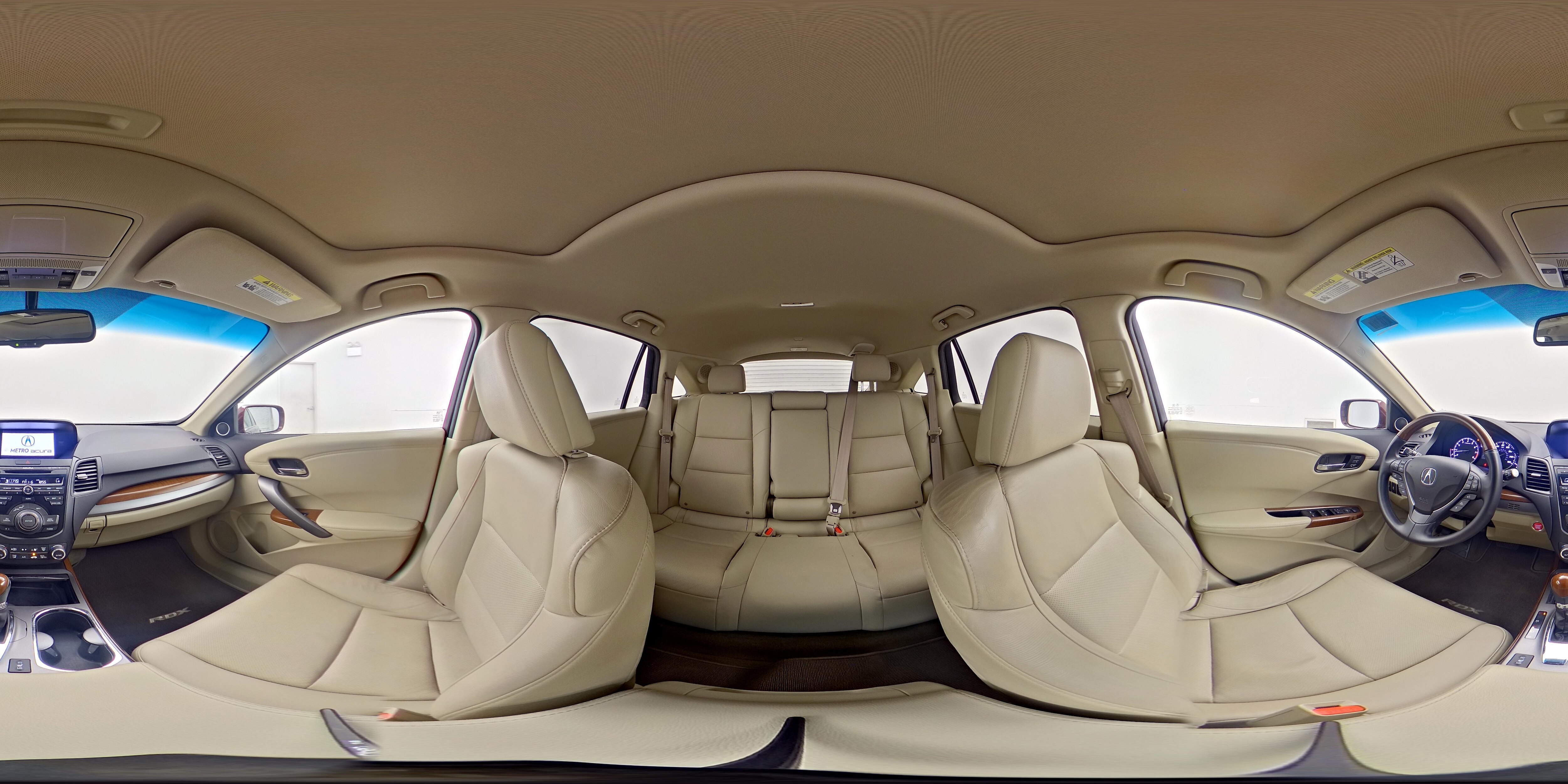 2014 Acura RDX Technology Package - Photo 25