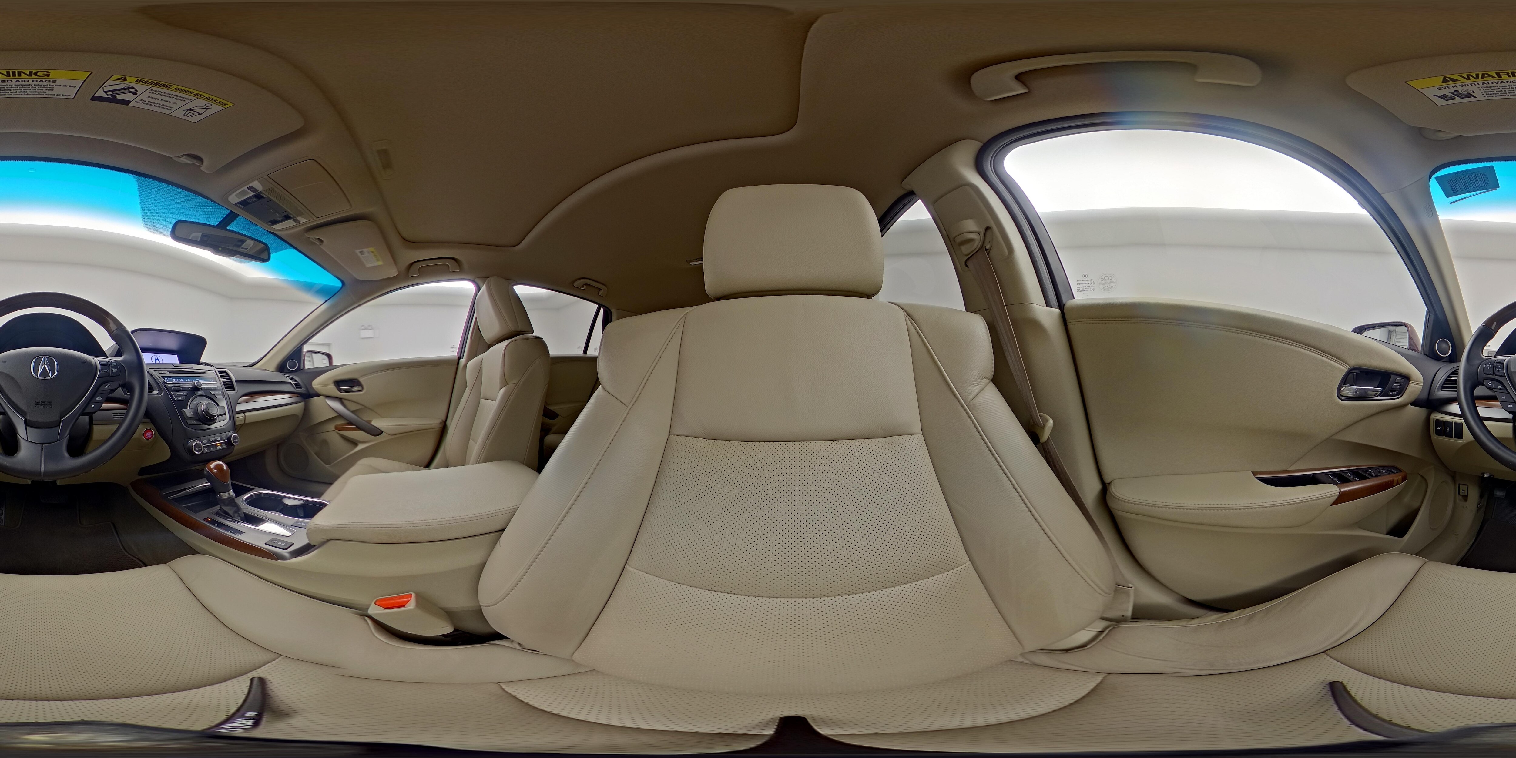 2014 Acura RDX Technology Package - Photo 27