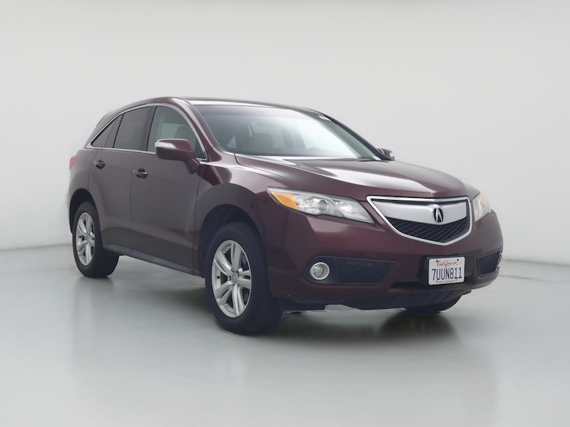 2014 Acura RDX  -
                  Oxnard, CA