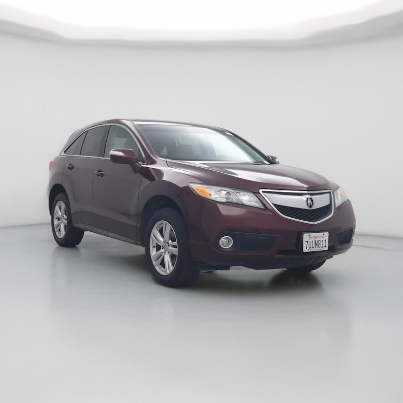 2014 Acura RDX