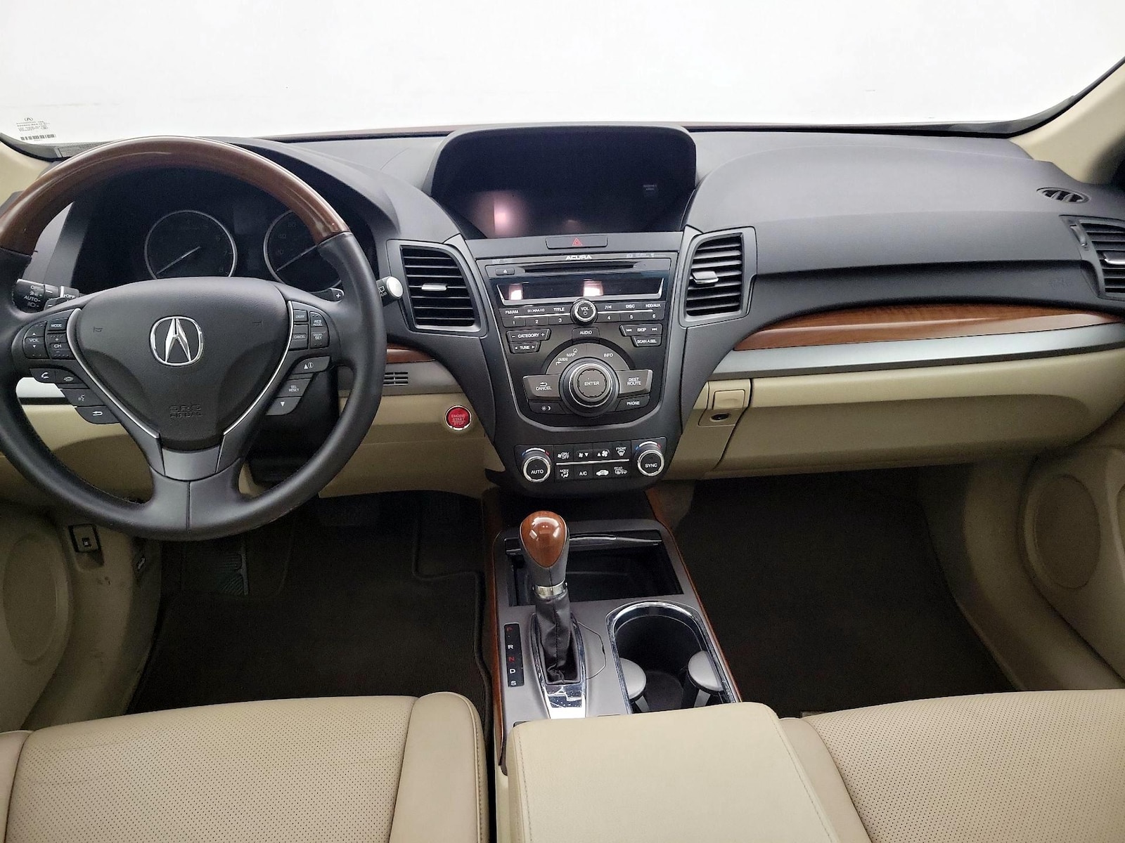 2014 Acura RDX Technology Package - Photo 10