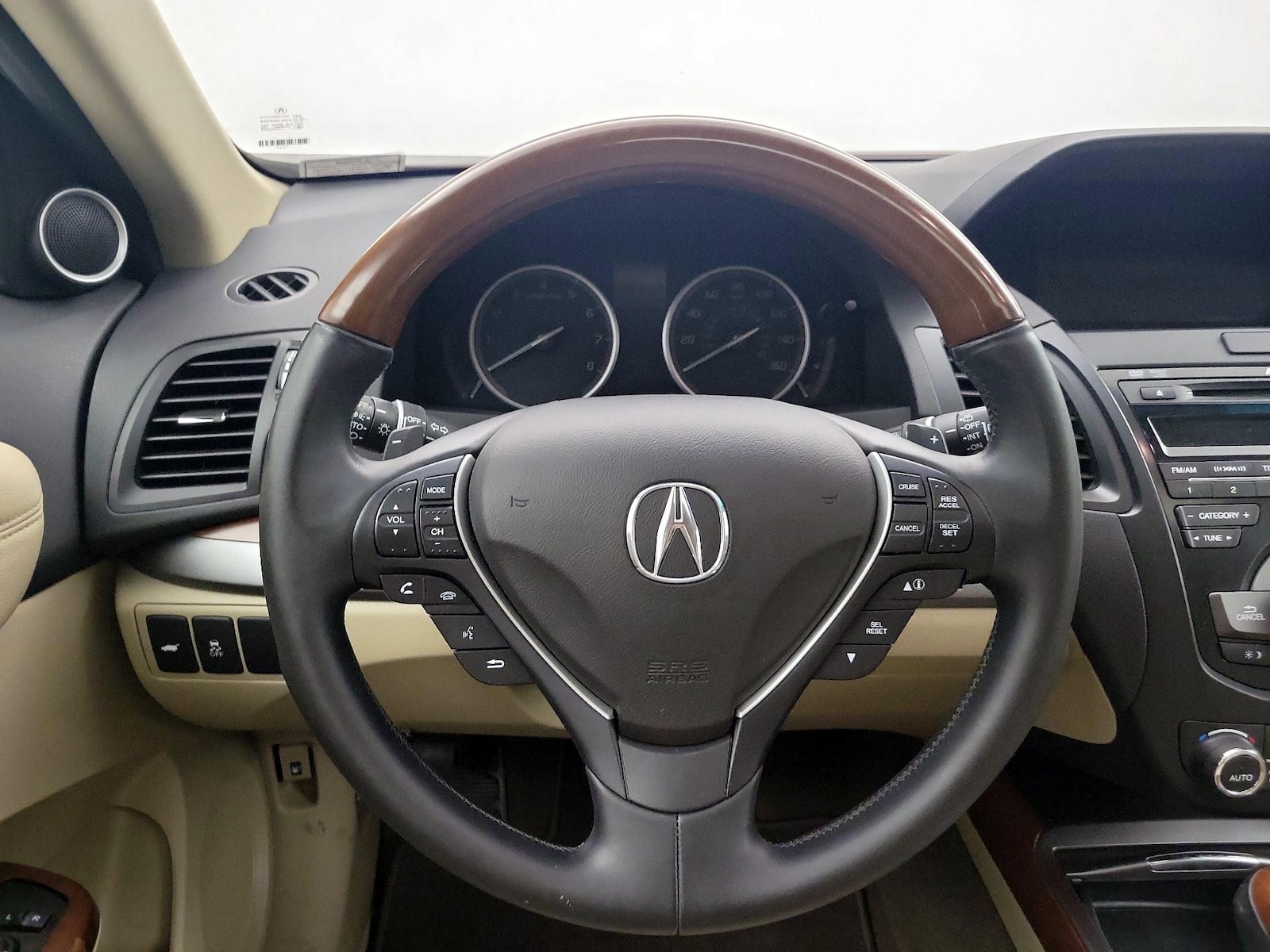 2014 Acura RDX Technology Package - Photo 11