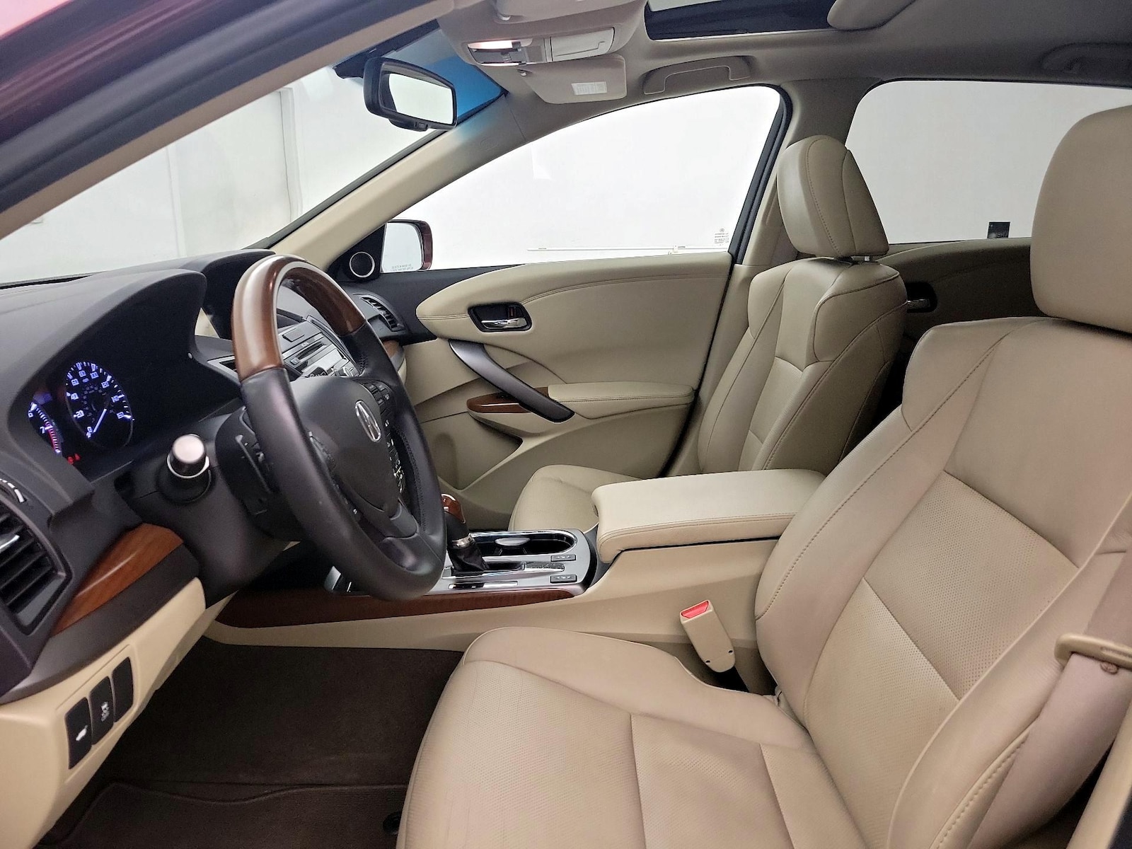 2014 Acura RDX Technology Package - Photo 12