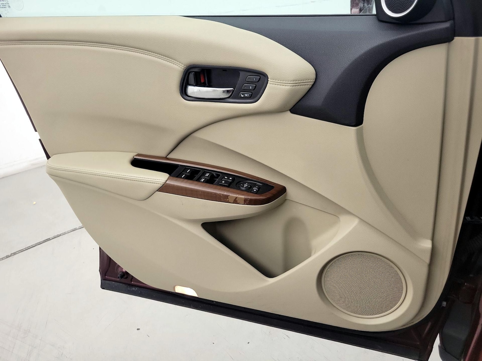2014 Acura RDX Technology Package - Photo 13