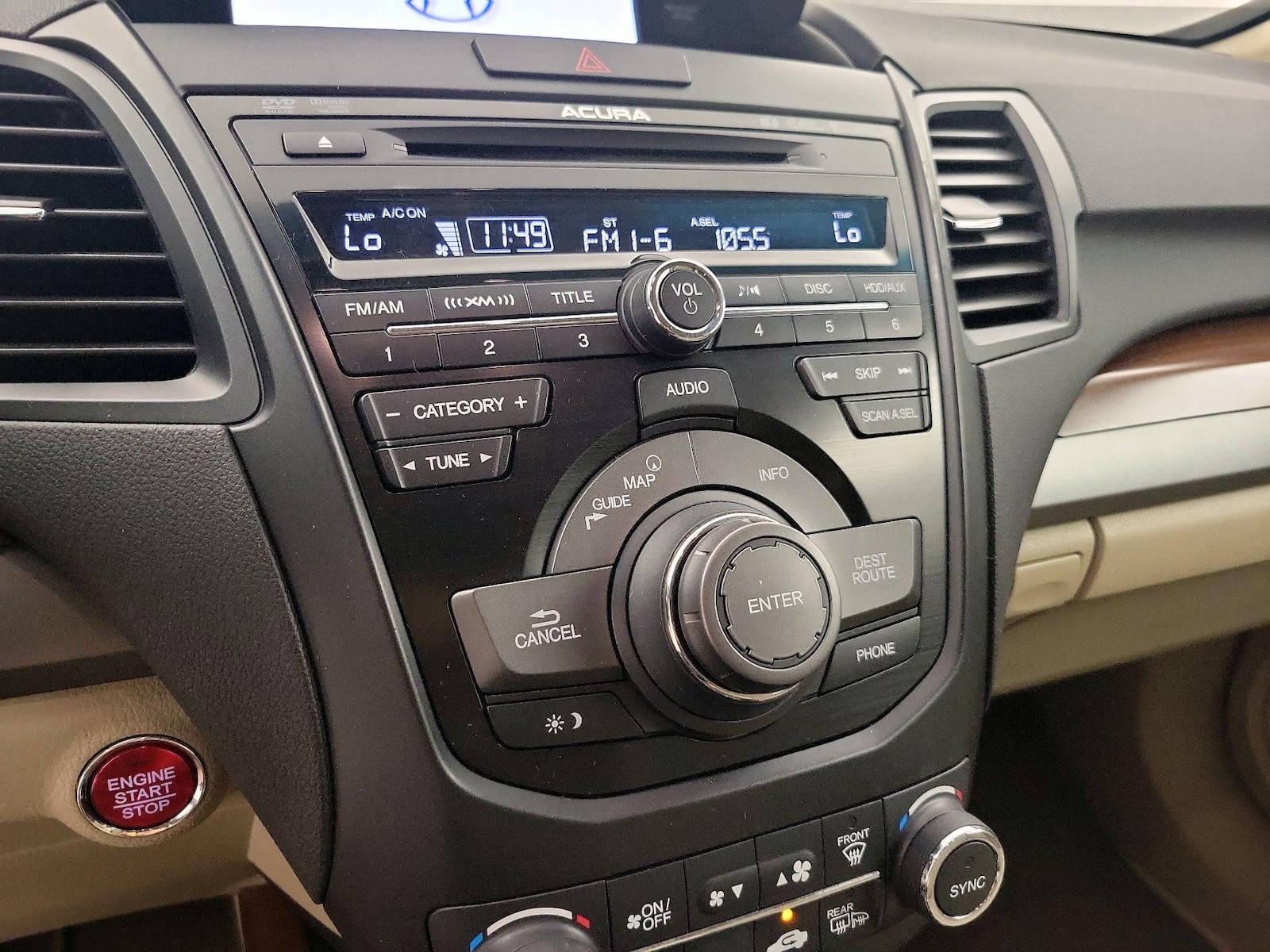 2014 Acura RDX Technology Package - Photo 17
