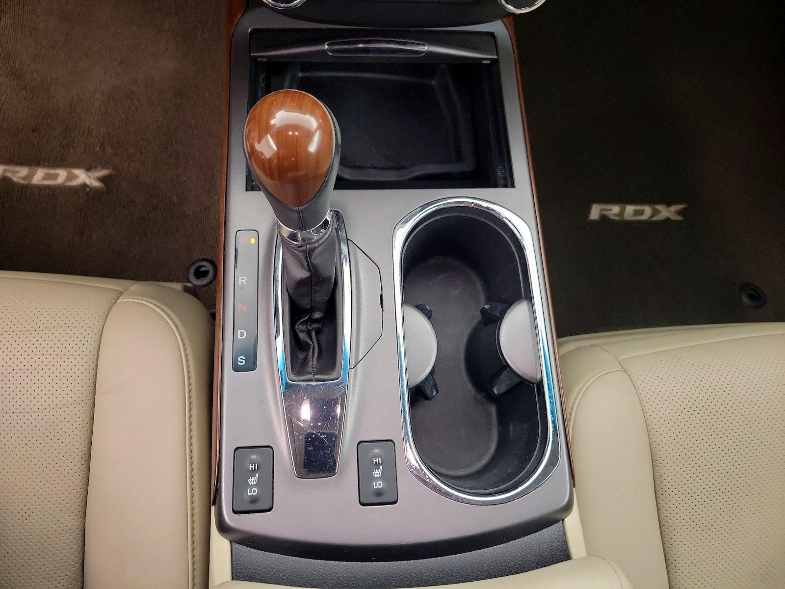 2014 Acura RDX Technology Package - Photo 19