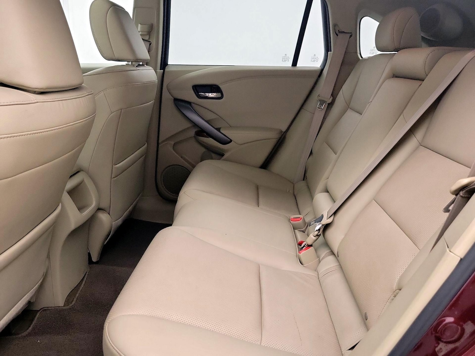 2014 Acura RDX Technology Package - Photo 21