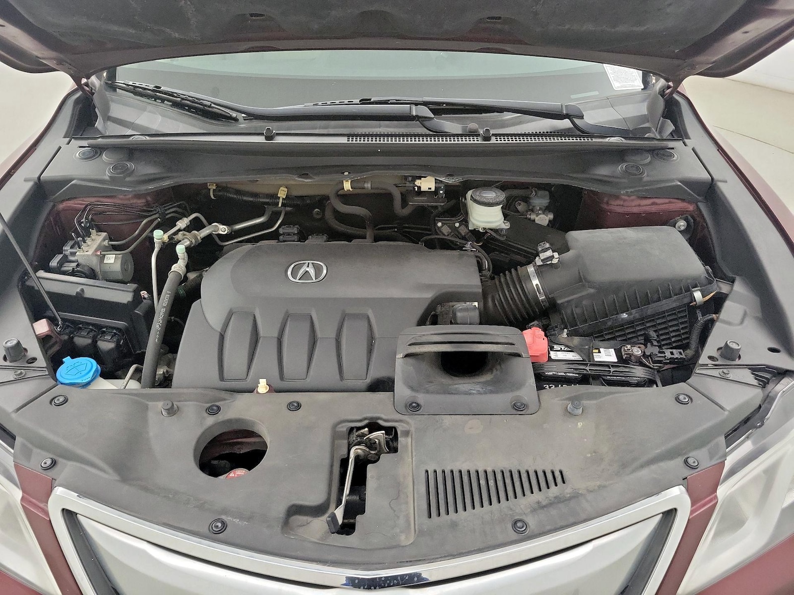 2014 Acura RDX Technology Package - Photo 23