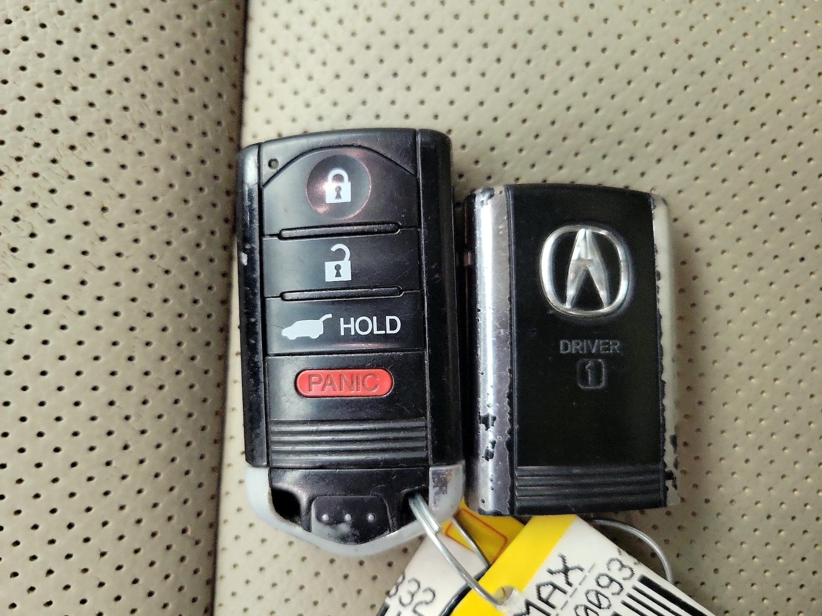 2014 Acura RDX Technology Package - Photo 24