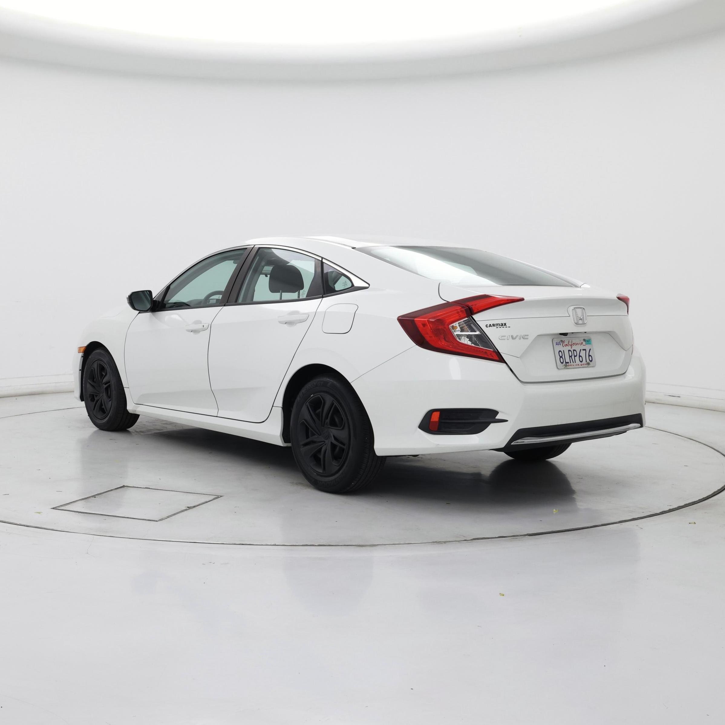 Thumbnail: 2019 Honda Civic - 2