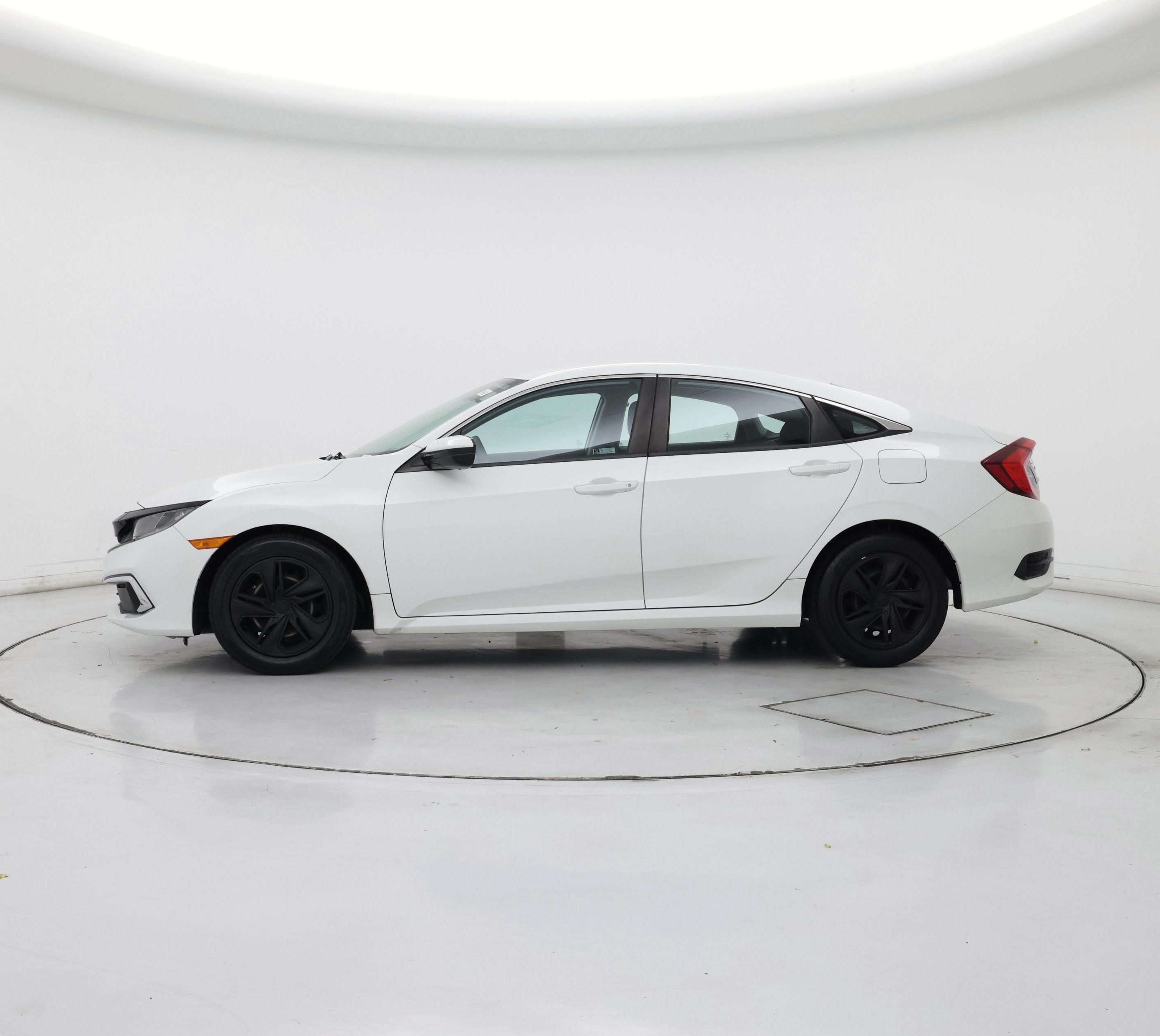Thumbnail: 2019 Honda Civic - 3