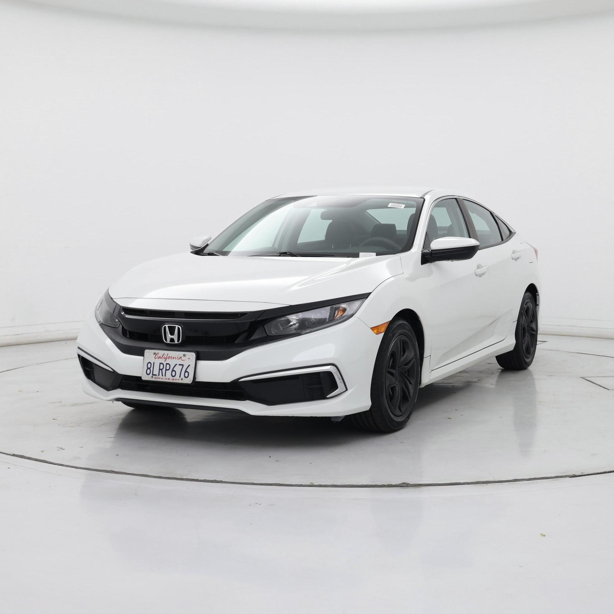Thumbnail: 2019 Honda Civic - 4