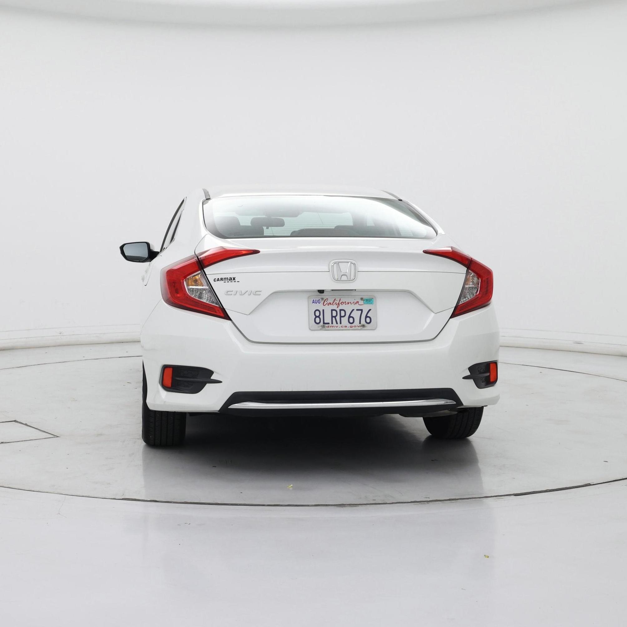 Thumbnail: 2019 Honda Civic - 6