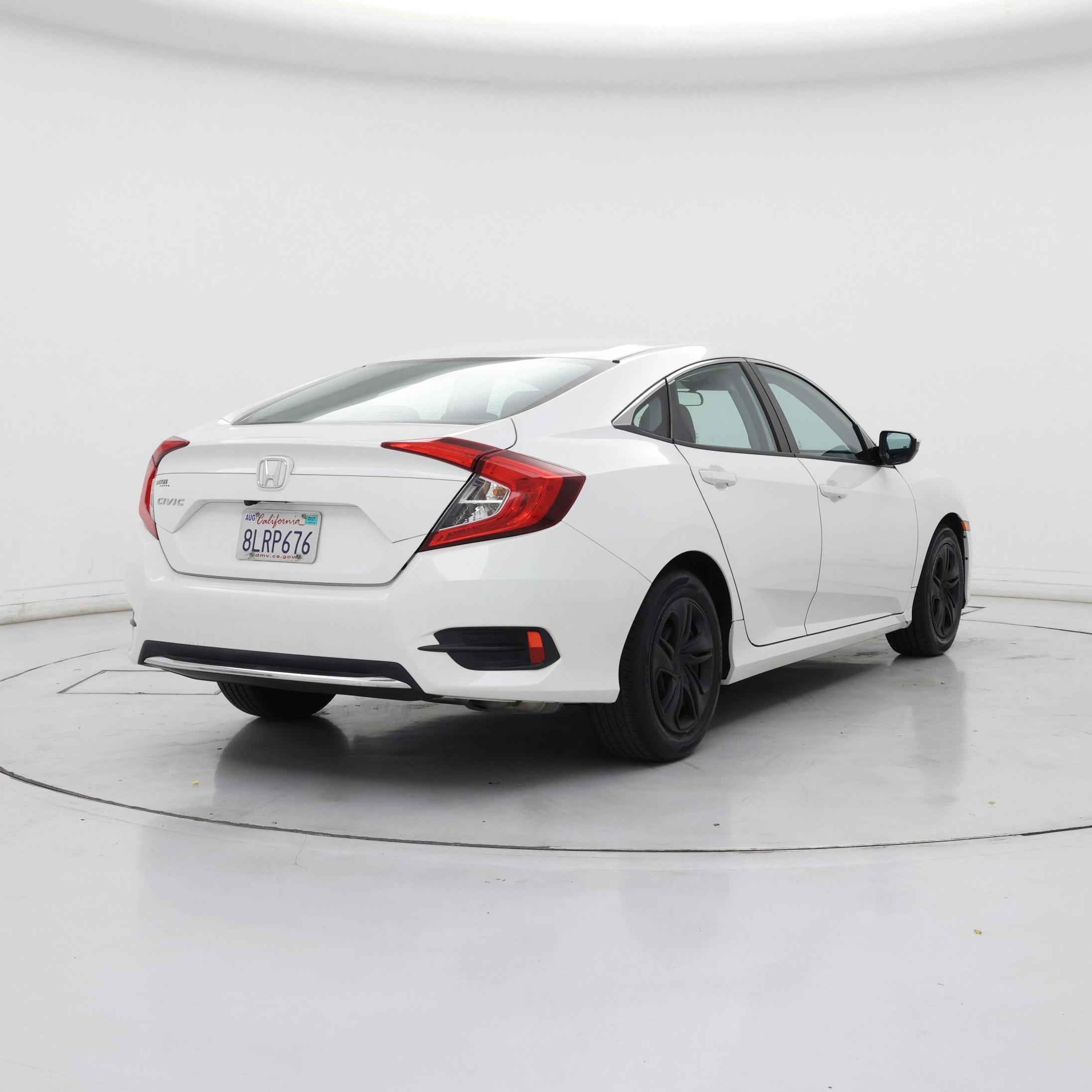 Thumbnail: 2019 Honda Civic - 8