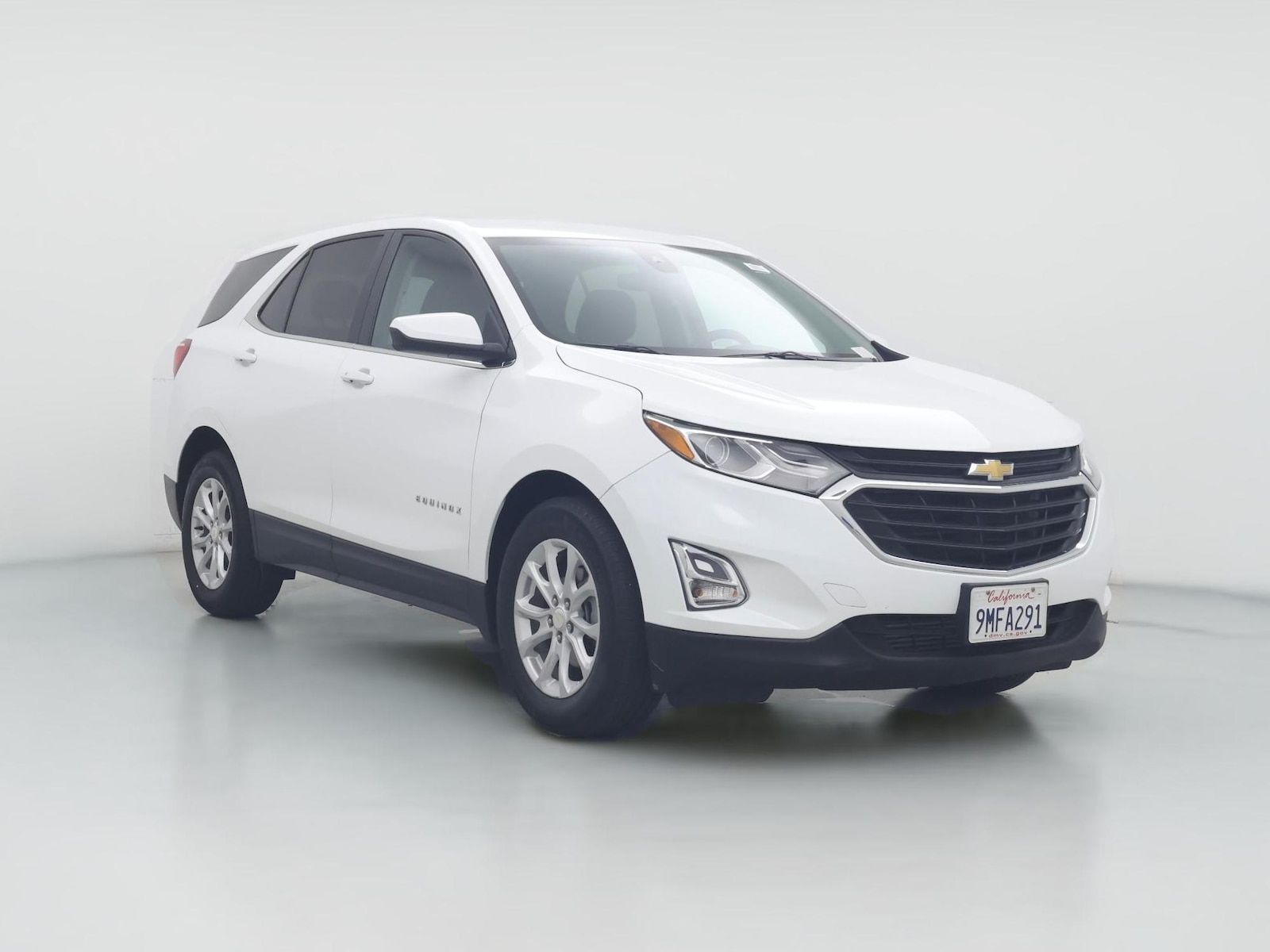 2021 Chevrolet Equinox