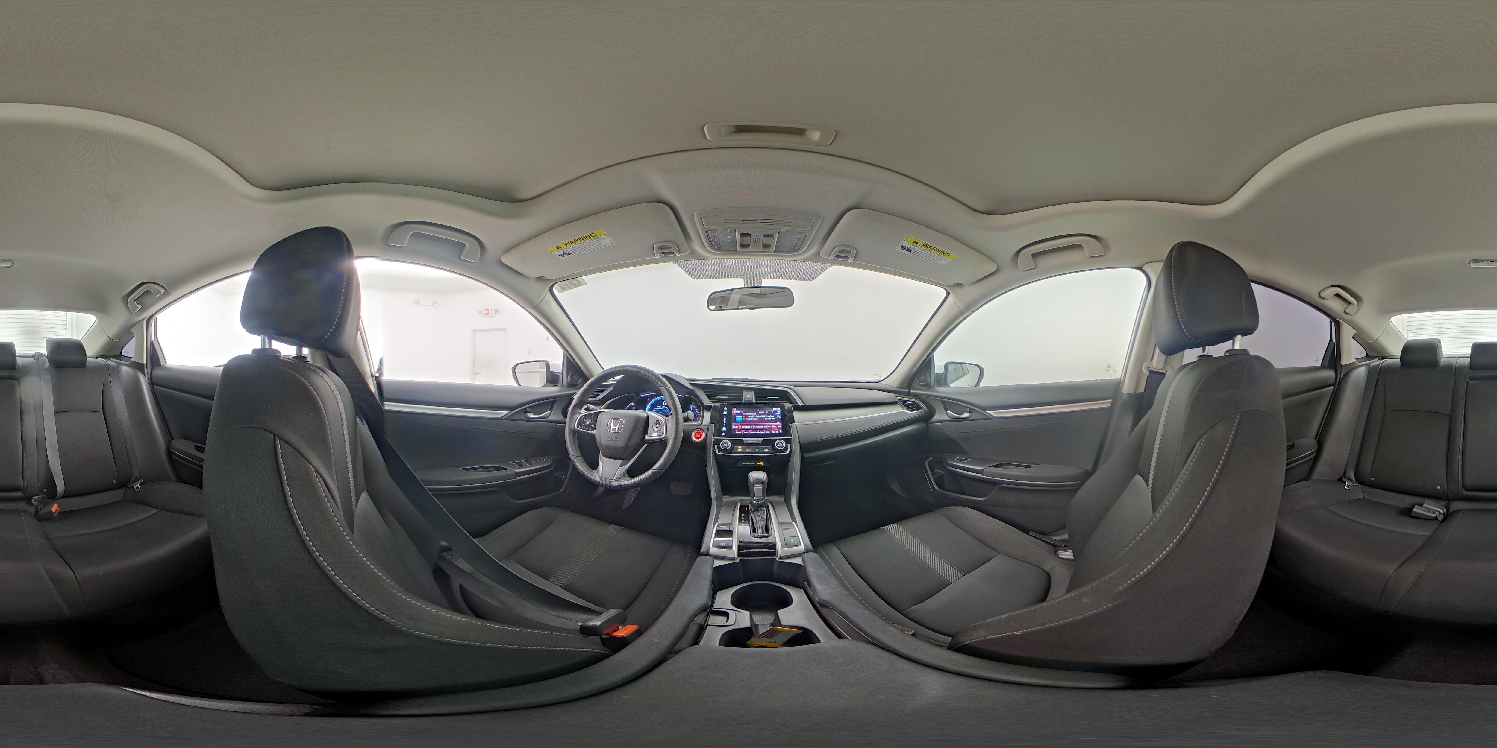 2018 Honda Civic EX - Photo 25