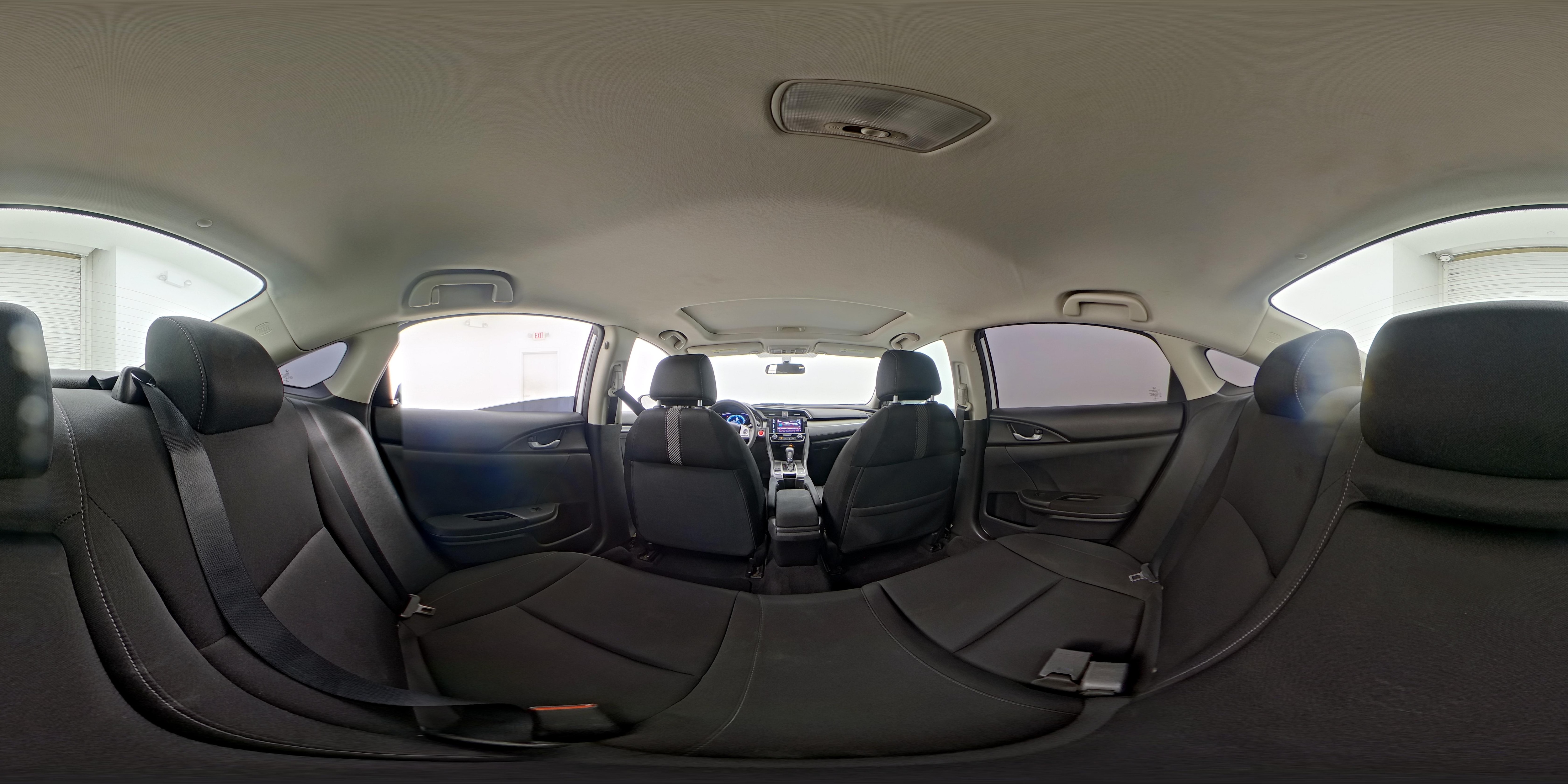 2018 Honda Civic EX - Photo 26