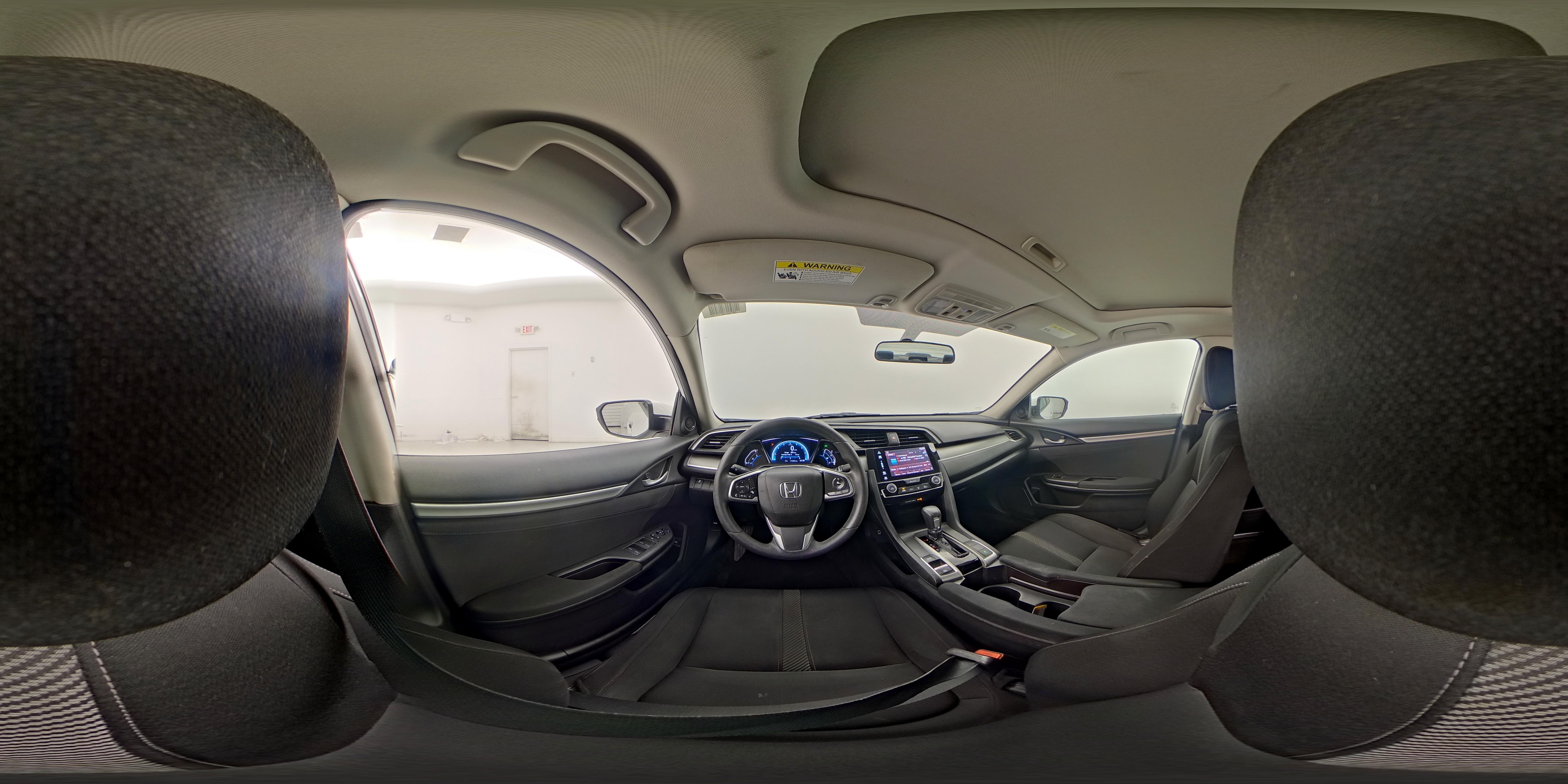 2018 Honda Civic EX - Photo 27