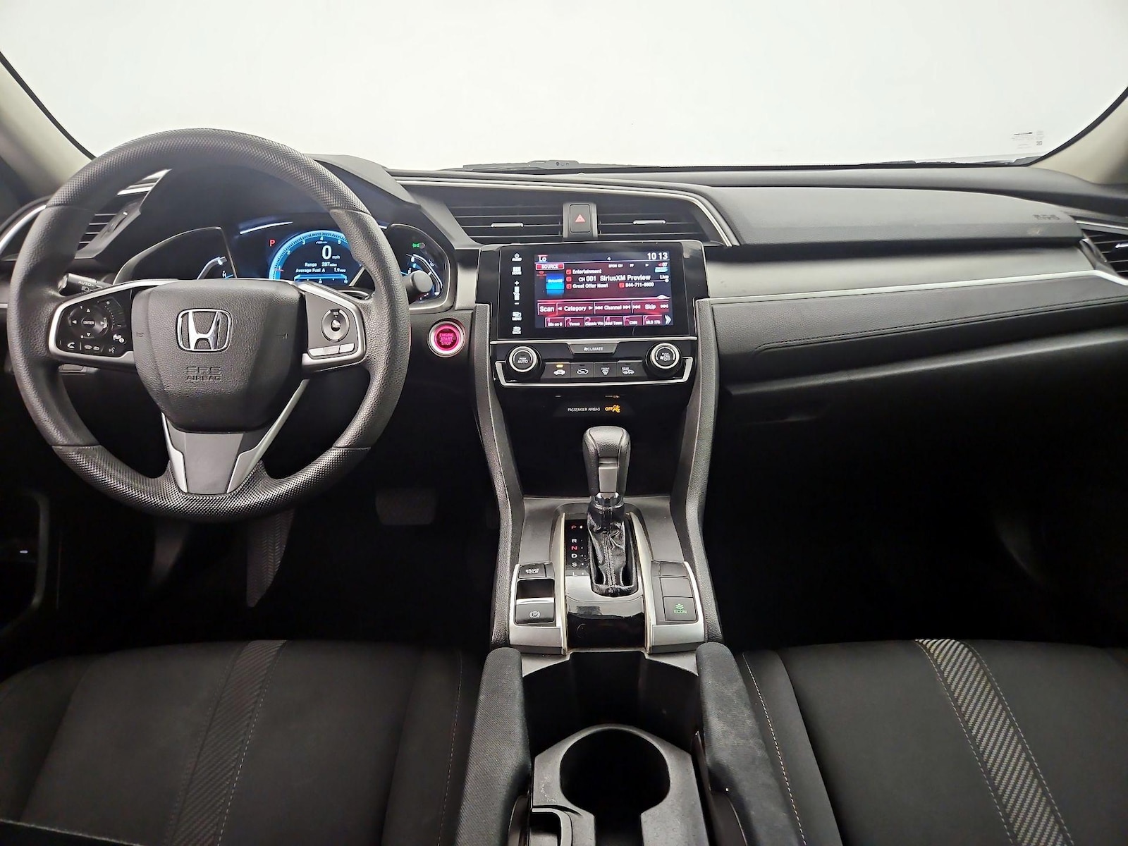 2018 Honda Civic EX - Photo 10