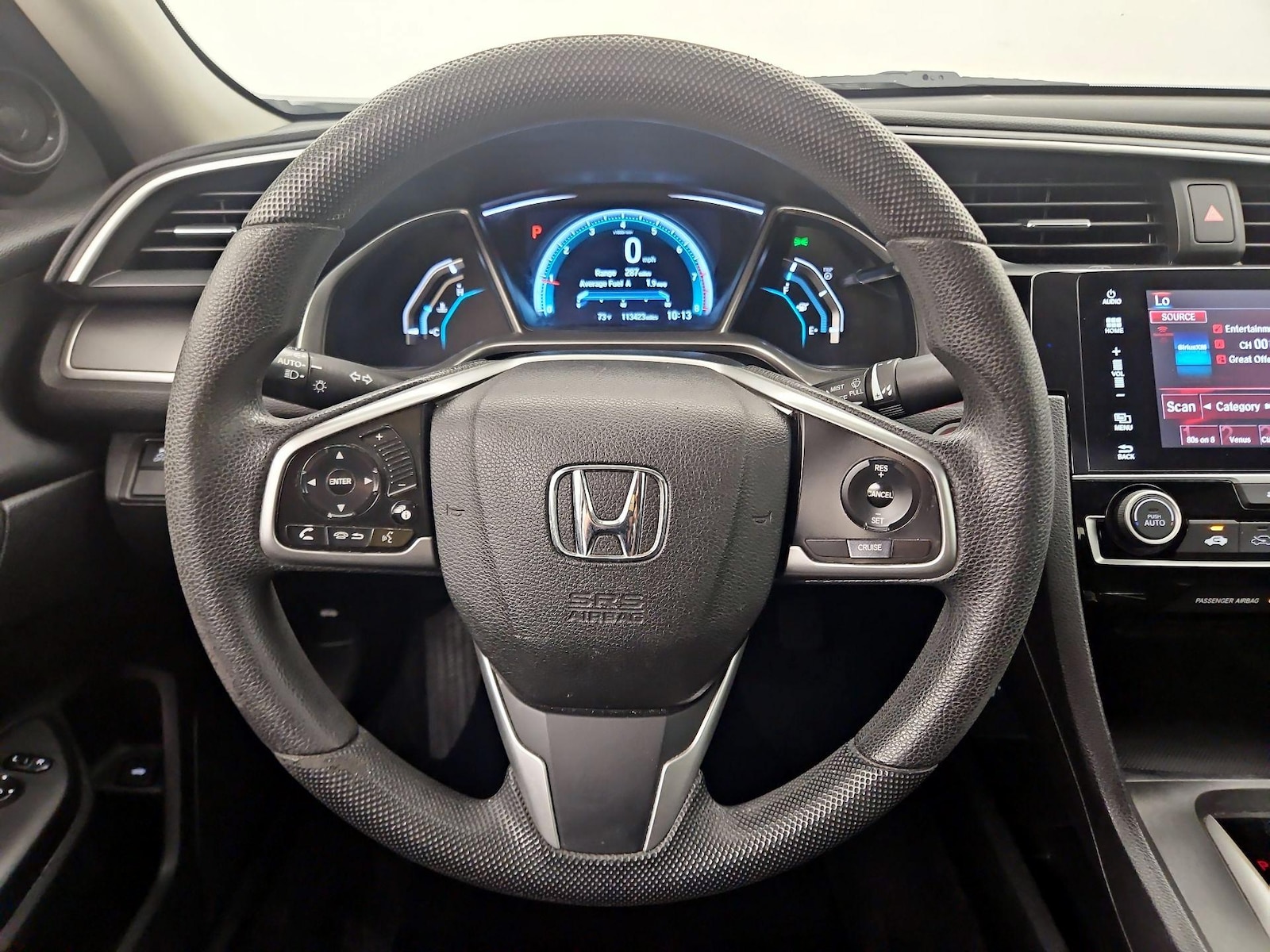 2018 Honda Civic EX - Photo 11