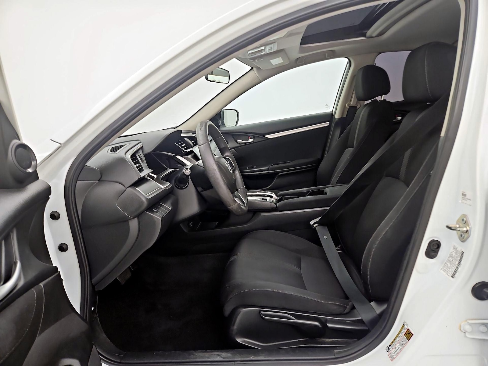 2018 Honda Civic EX - Photo 12