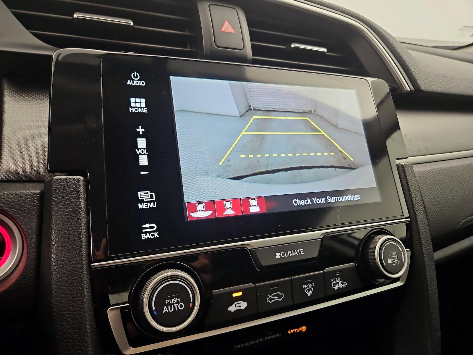 2018 Honda Civic EX - Photo 15